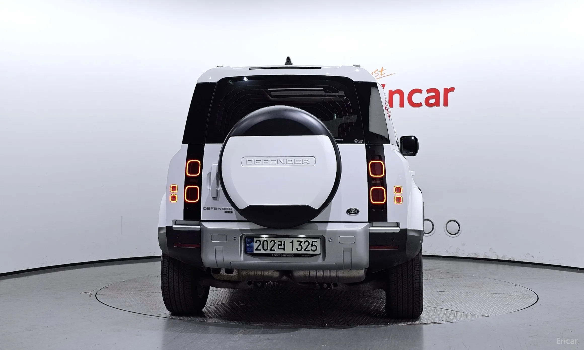 Land Rover Defender (L663) превью 3
