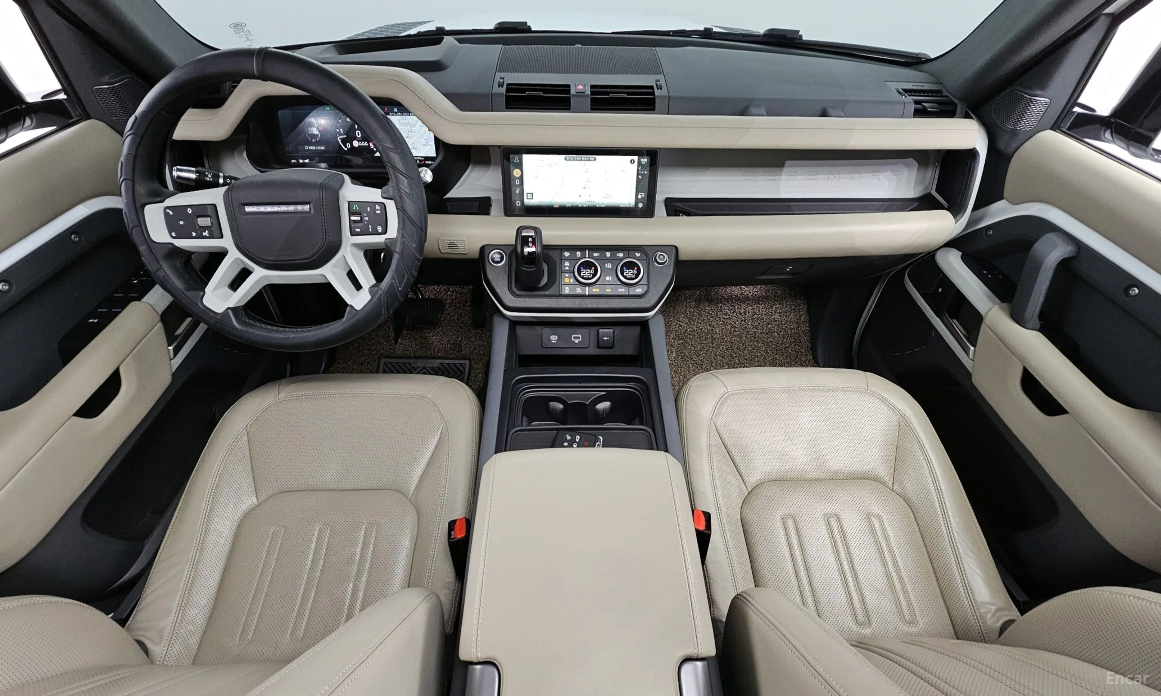 Land Rover Defender (L663) превью 4