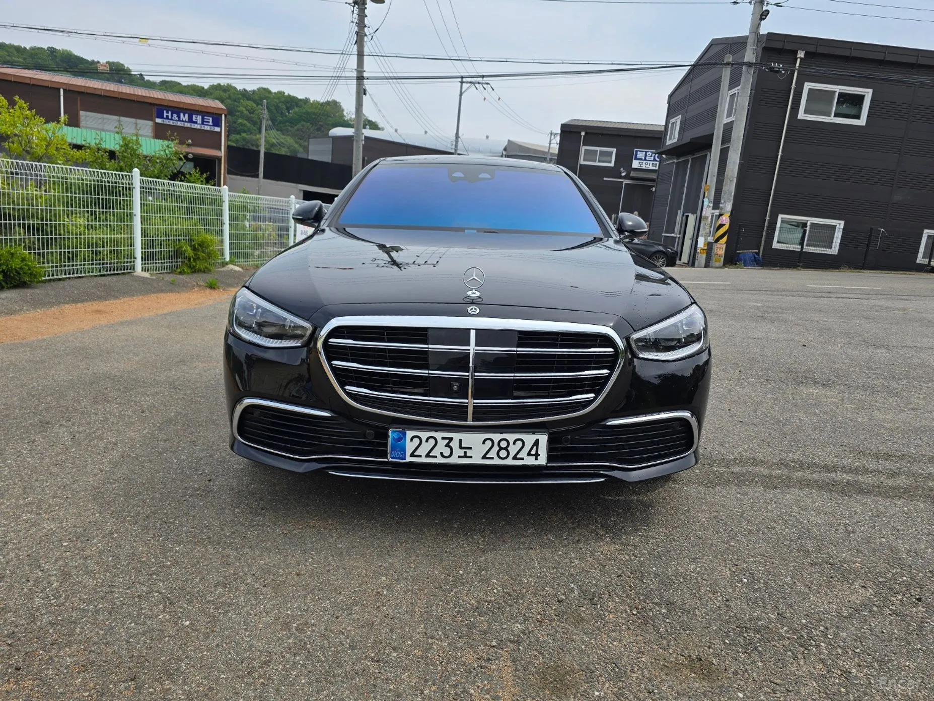 S-Class W223