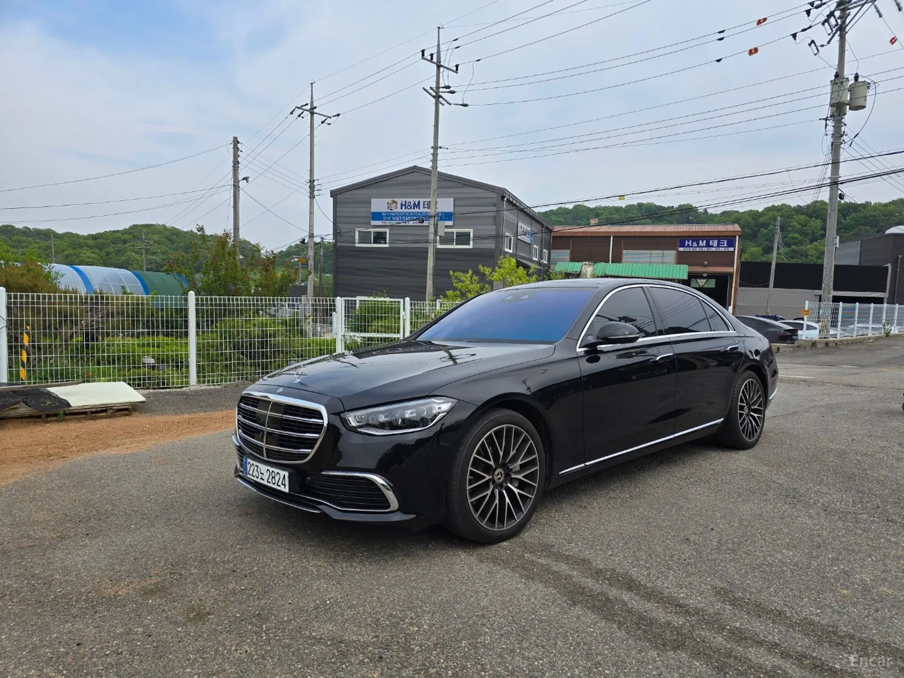 Mercedes Benz S-Class W223