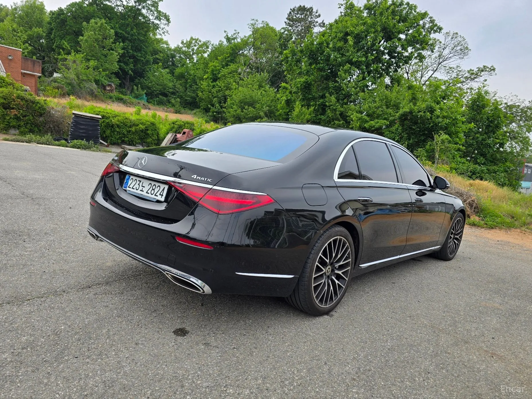 Mercedes Benz S-Class W223 превью 4