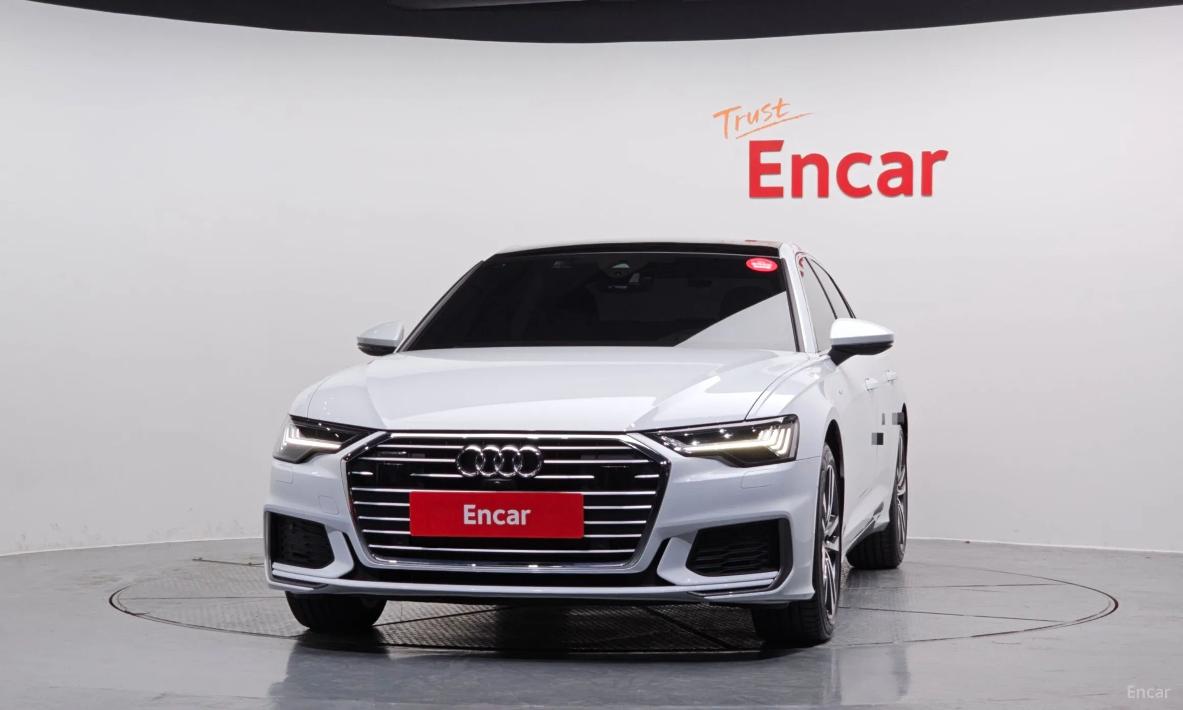Audi A6 (C8) превью 2