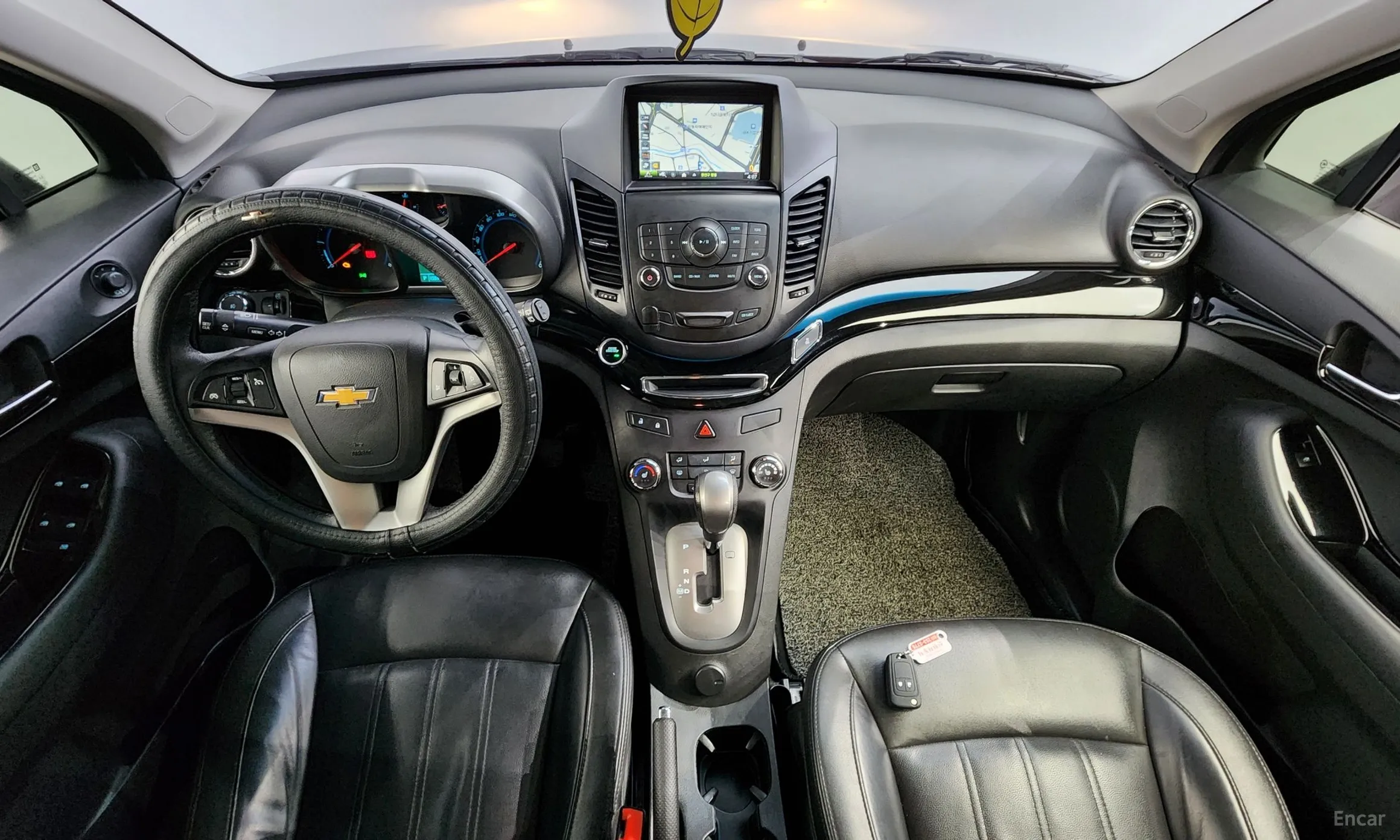 Chevrolet (GM Daewoo) Orlando превью 4