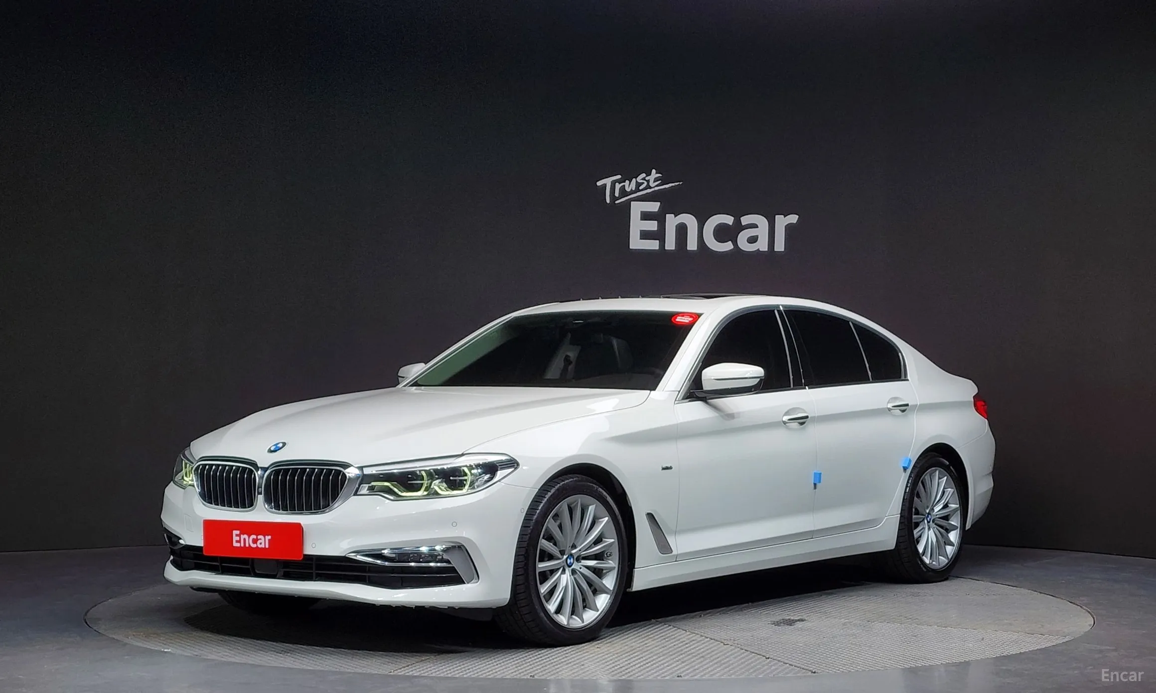 5 Series (G30)