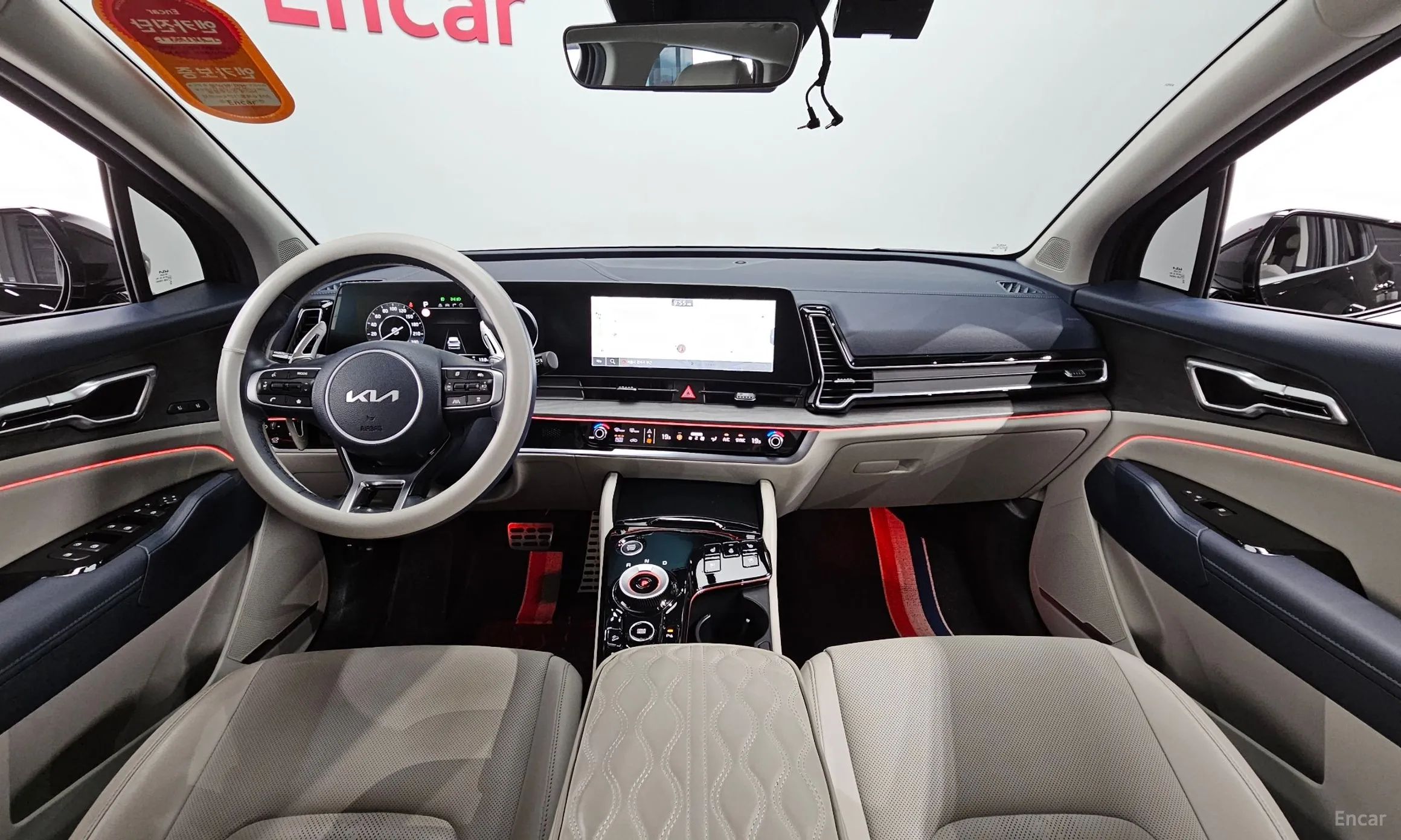 Kia Sportage 5th Generation превью 4