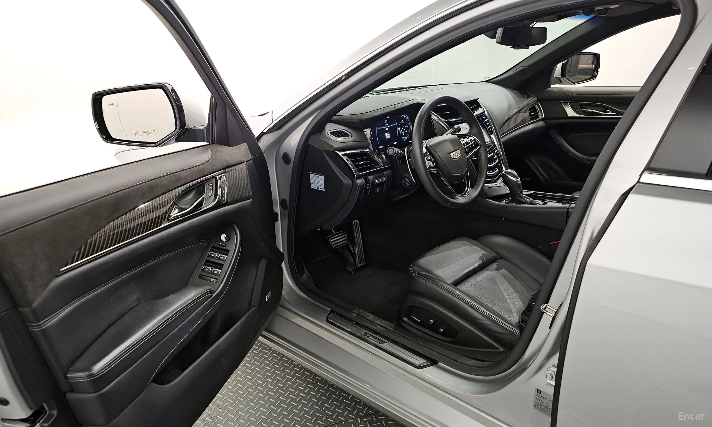 Cadillac CTS Gen 3 превью 10