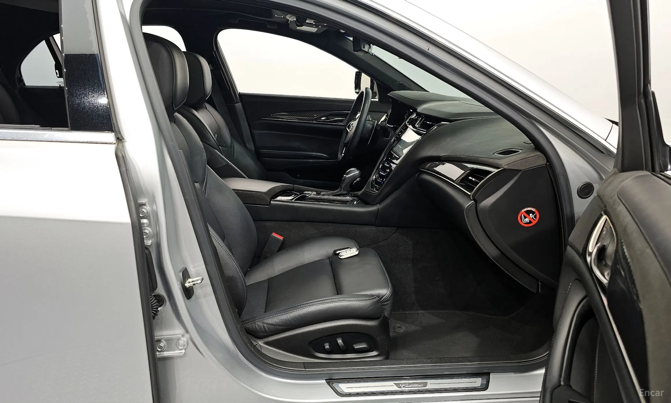 Cadillac CTS Gen 3 превью 11
