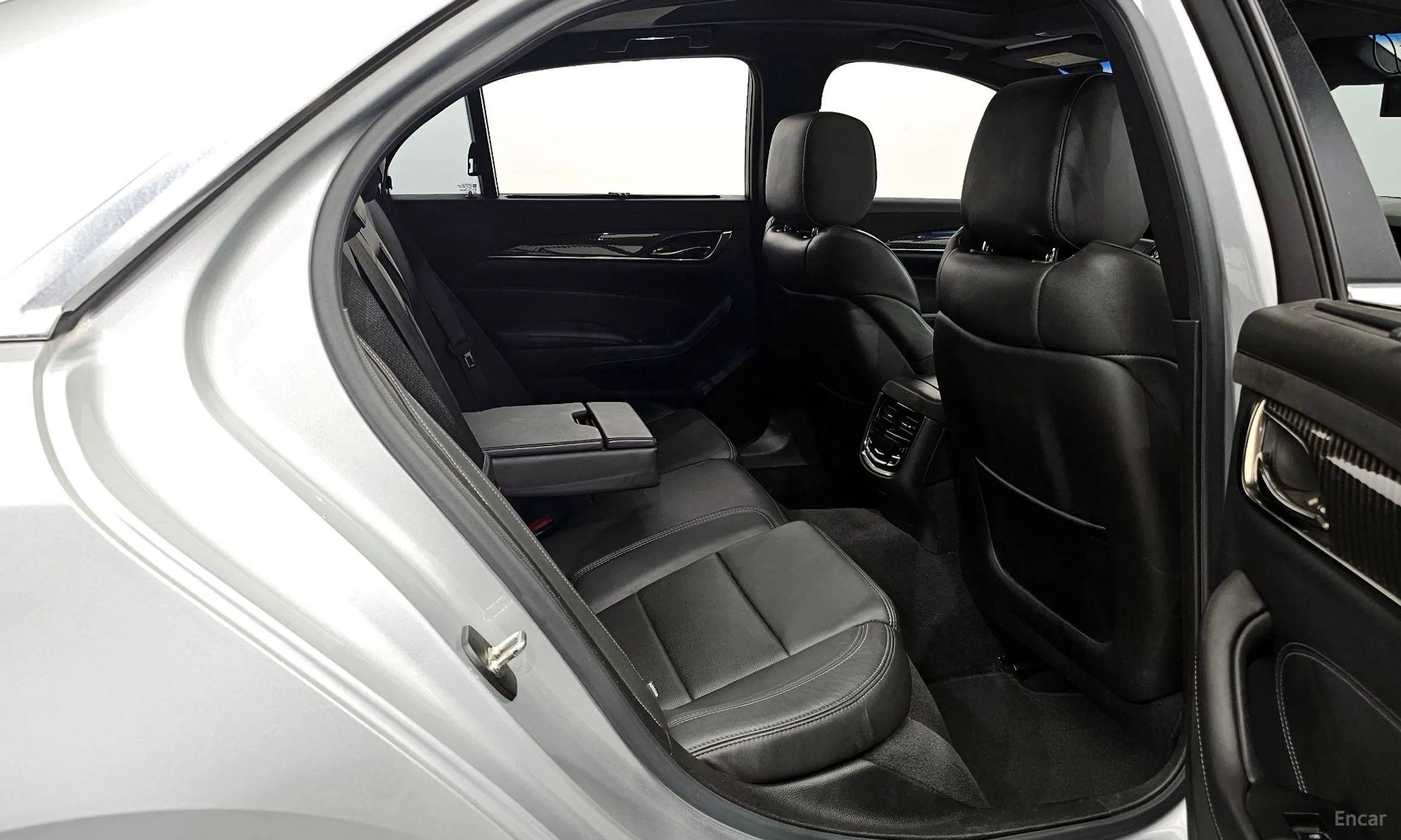 Cadillac CTS Gen 3 превью 12