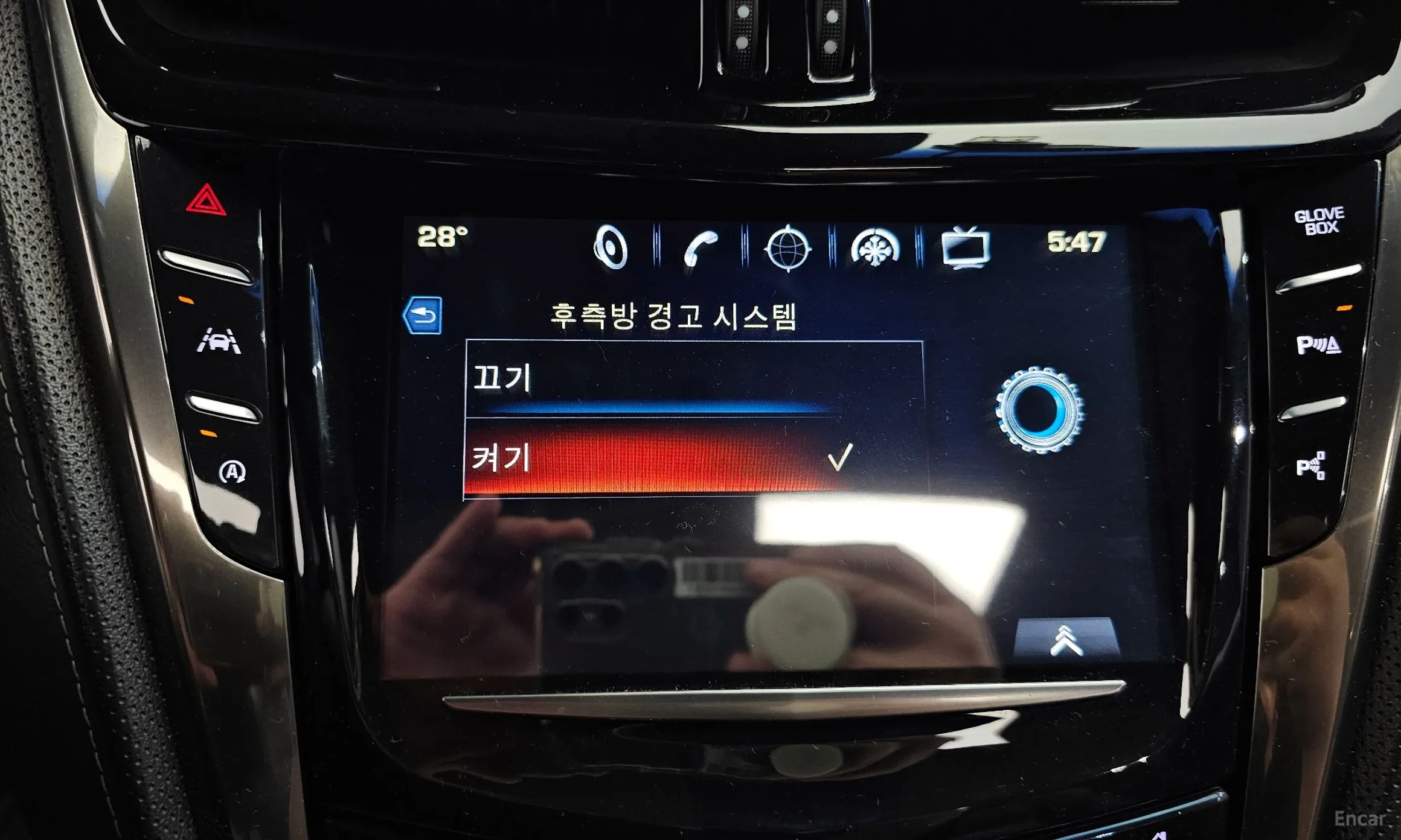 Cadillac CTS Gen 3 превью 16