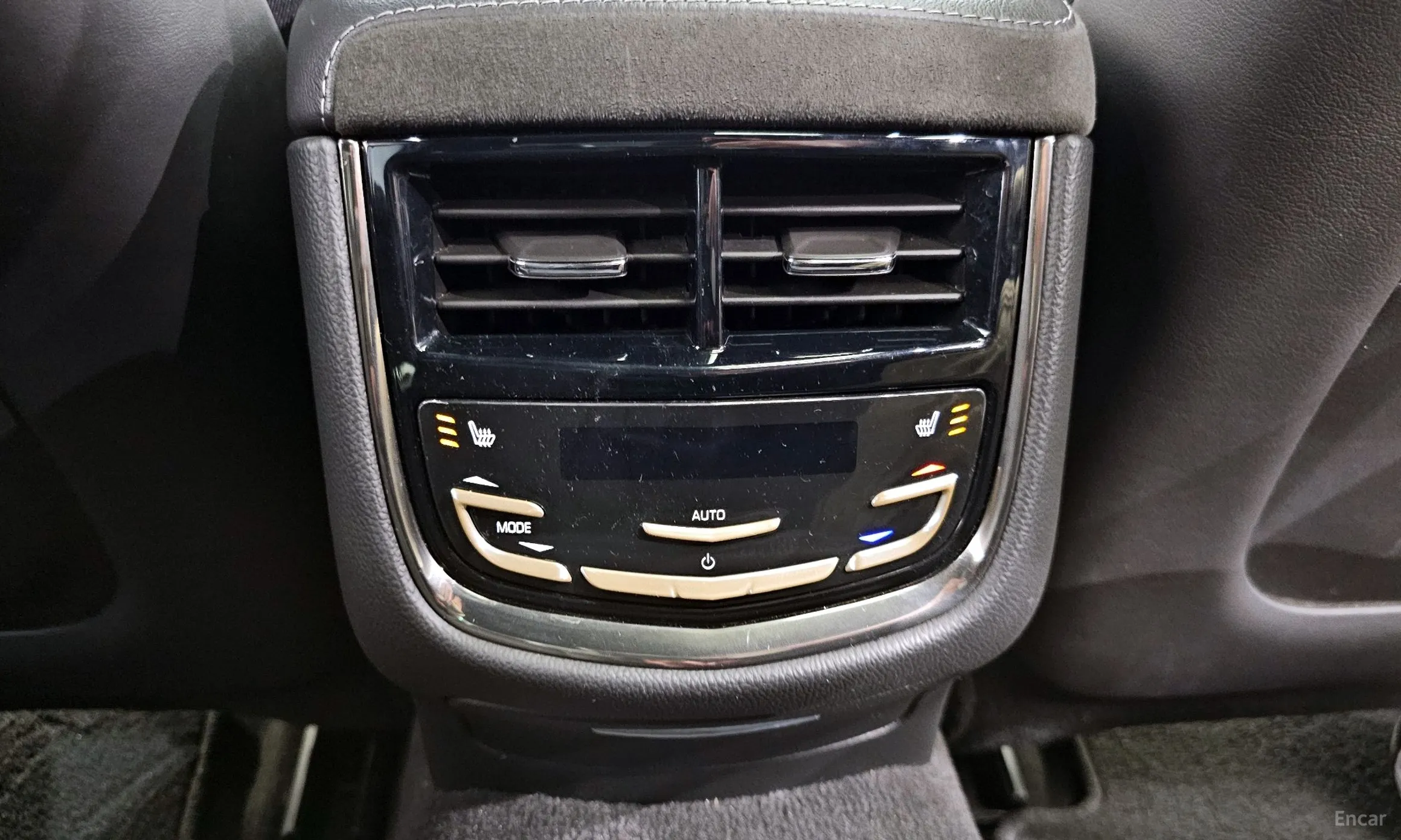 Cadillac CTS Gen 3 превью 18