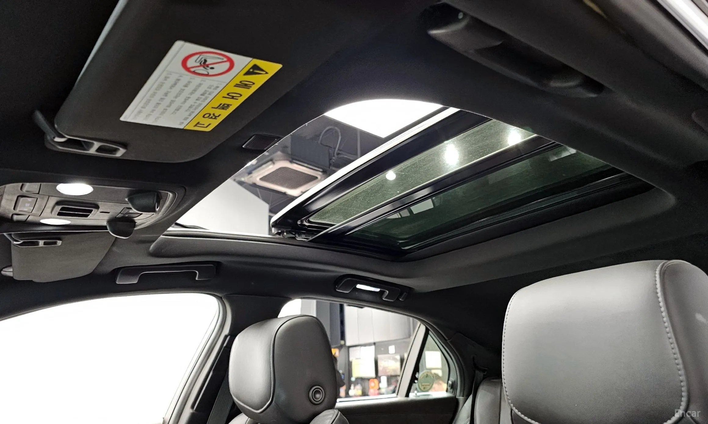 Cadillac CTS Gen 3 превью 19