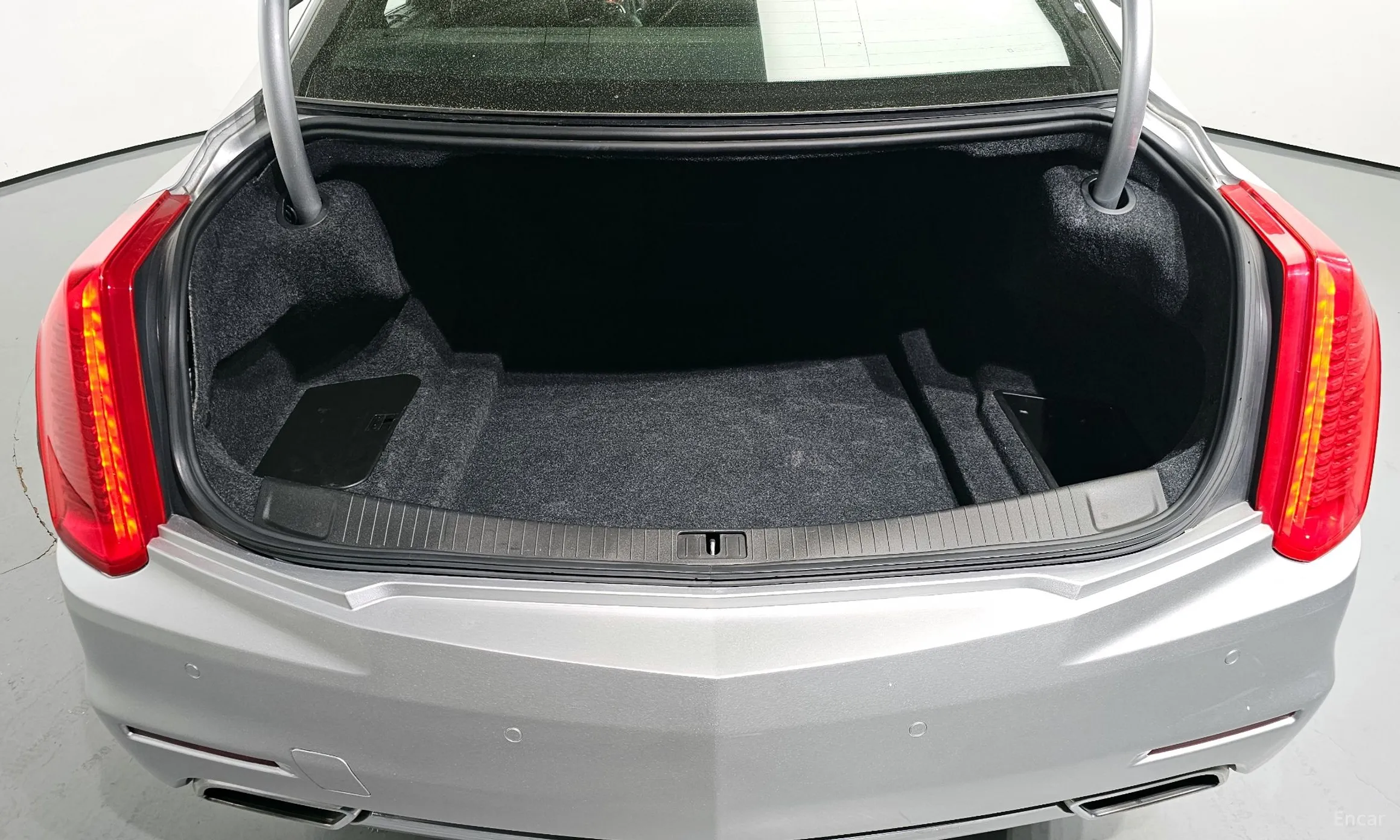 Cadillac CTS Gen 3 превью 20