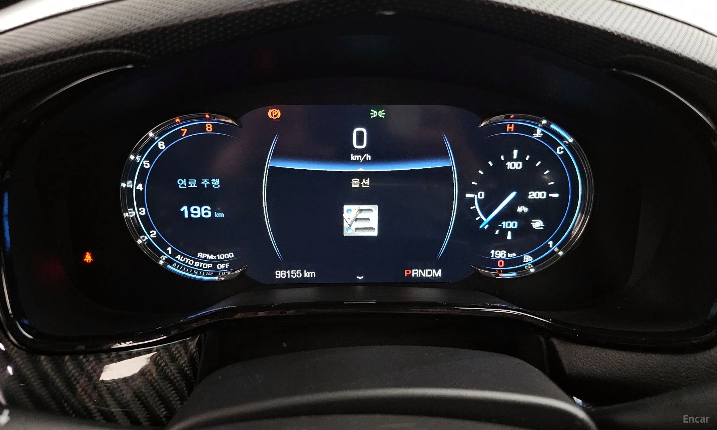 Cadillac CTS Gen 3 превью 8