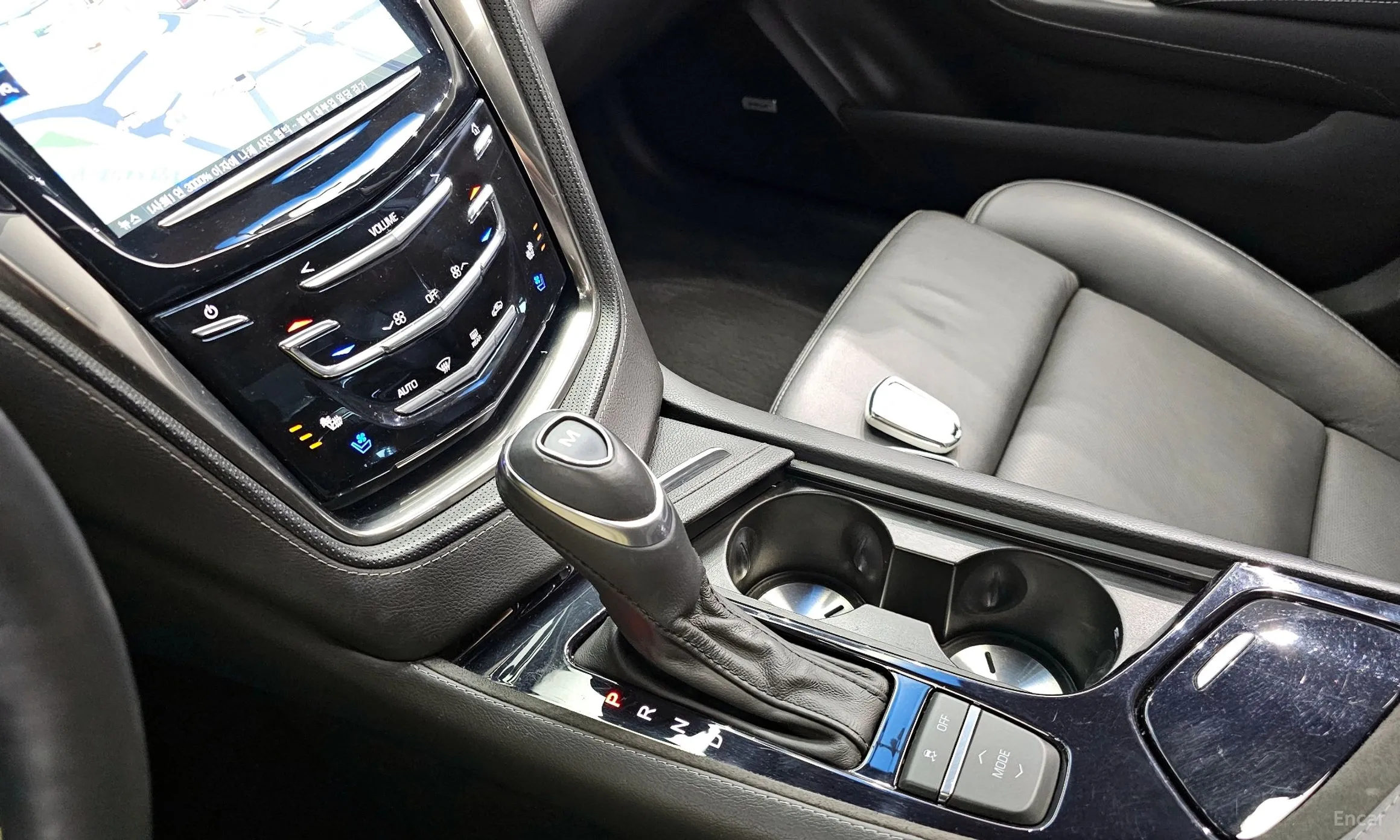 Cadillac CTS Gen 3 превью 9