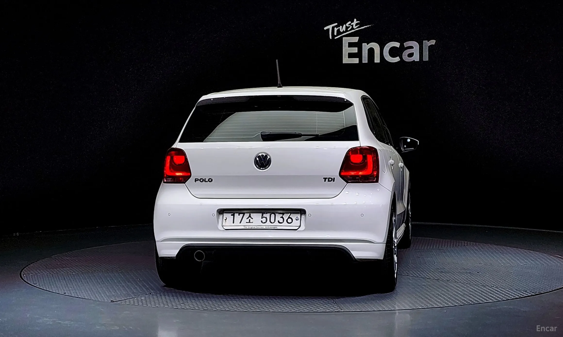 Volkswagen Polo превью 3