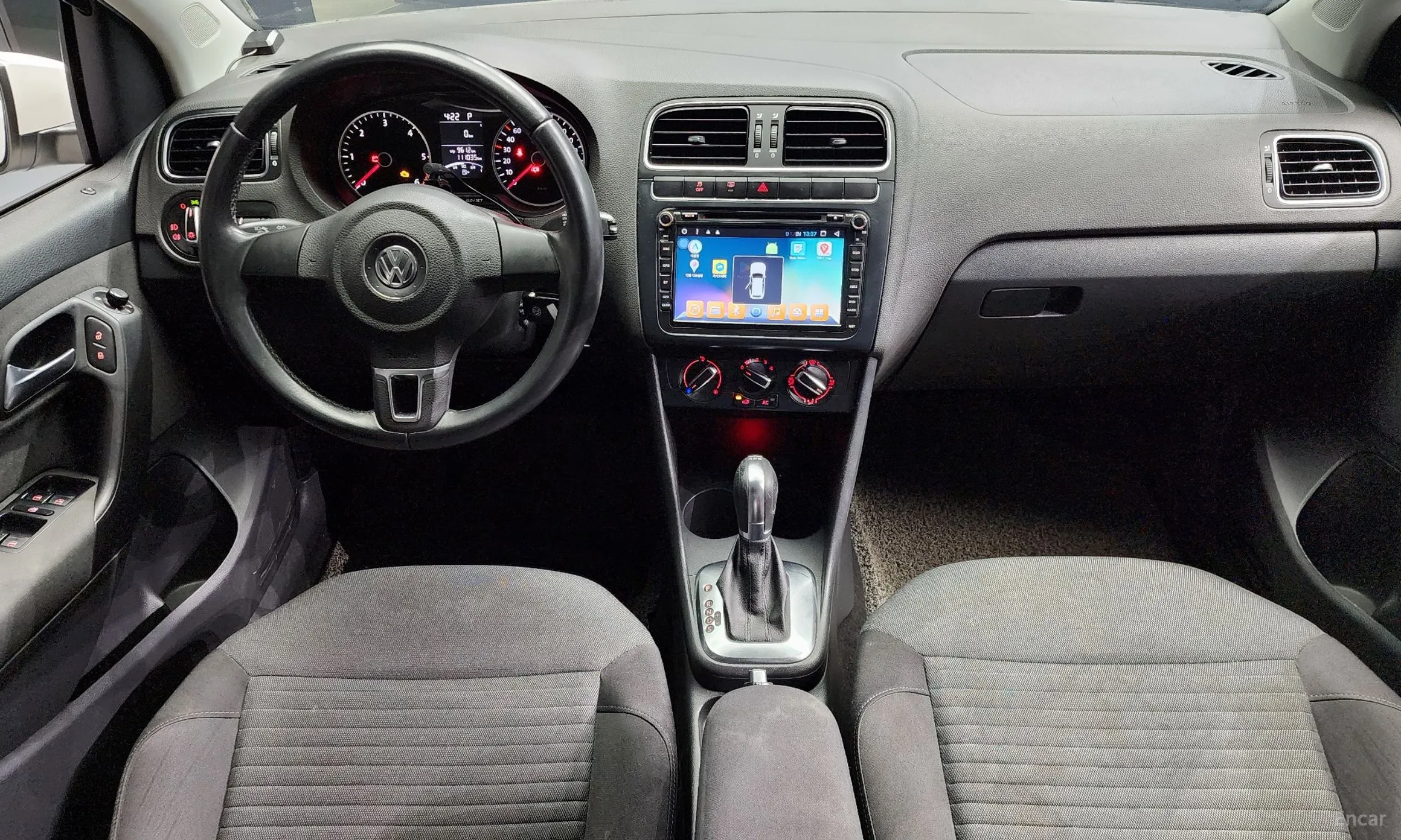 Volkswagen Polo превью 4