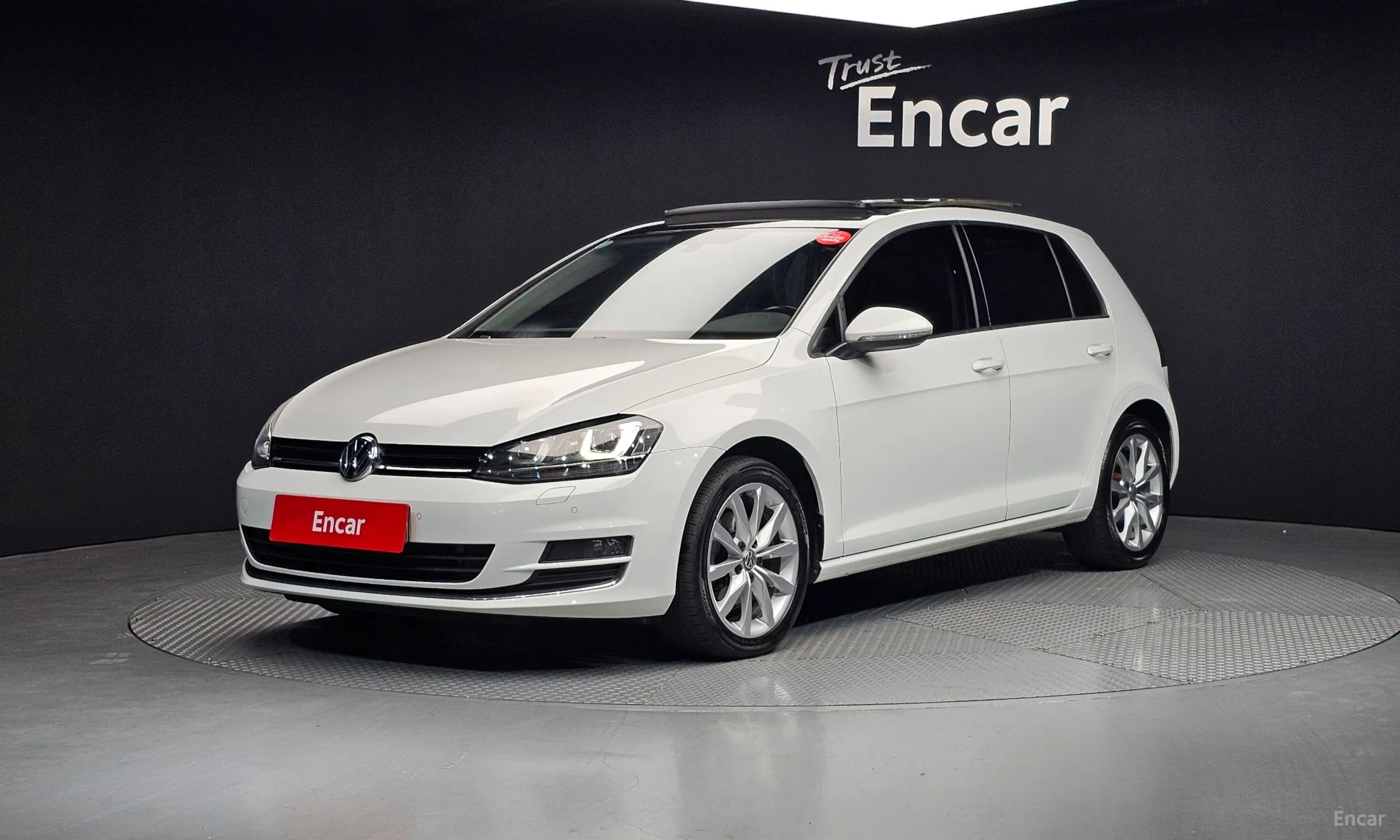 Volkswagen Golf 7th Generation
