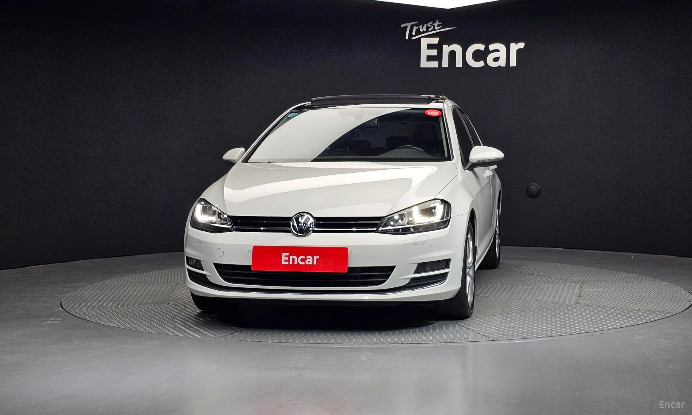 Volkswagen Golf 7th Generation