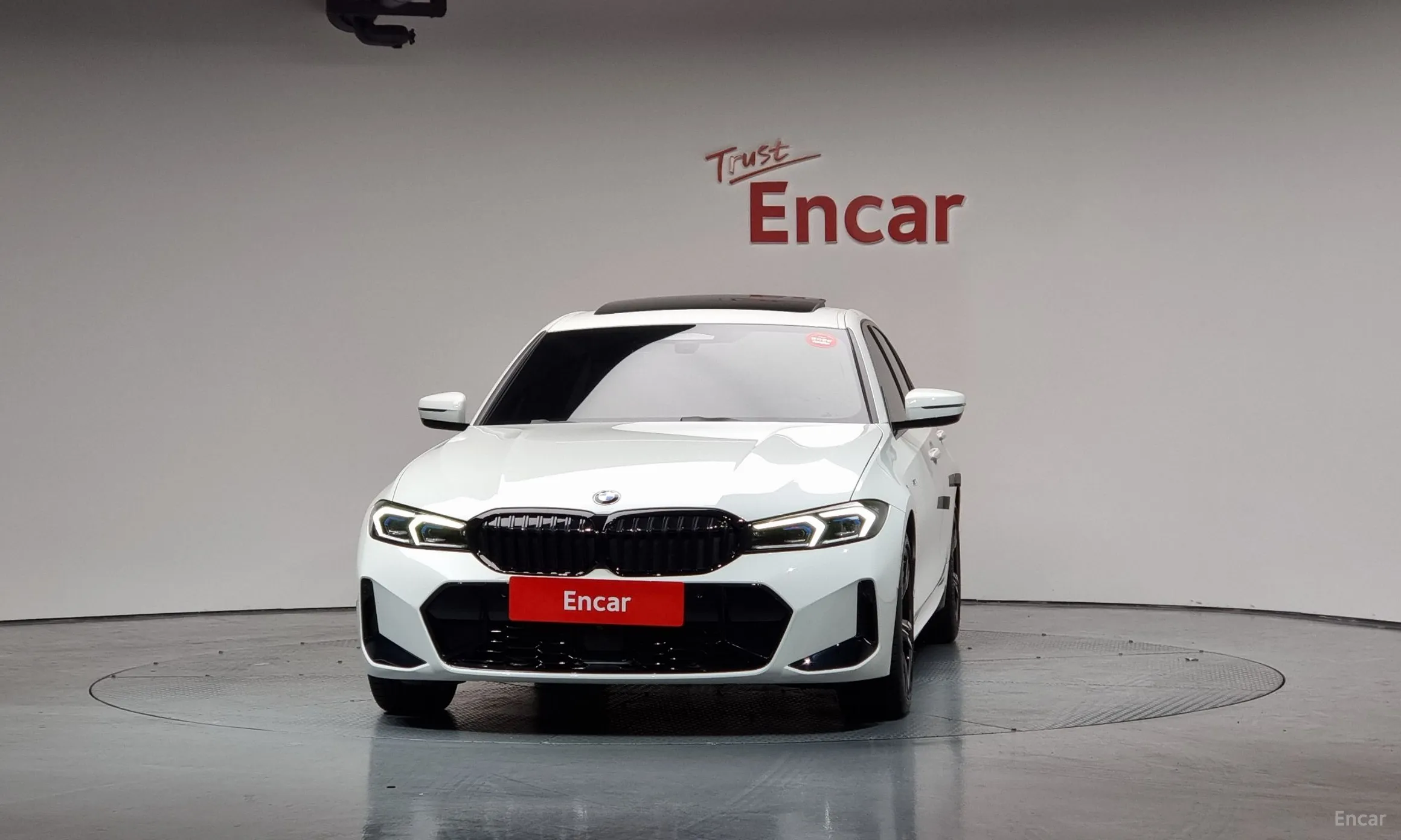 BMW 3 Series (G20) превью 2