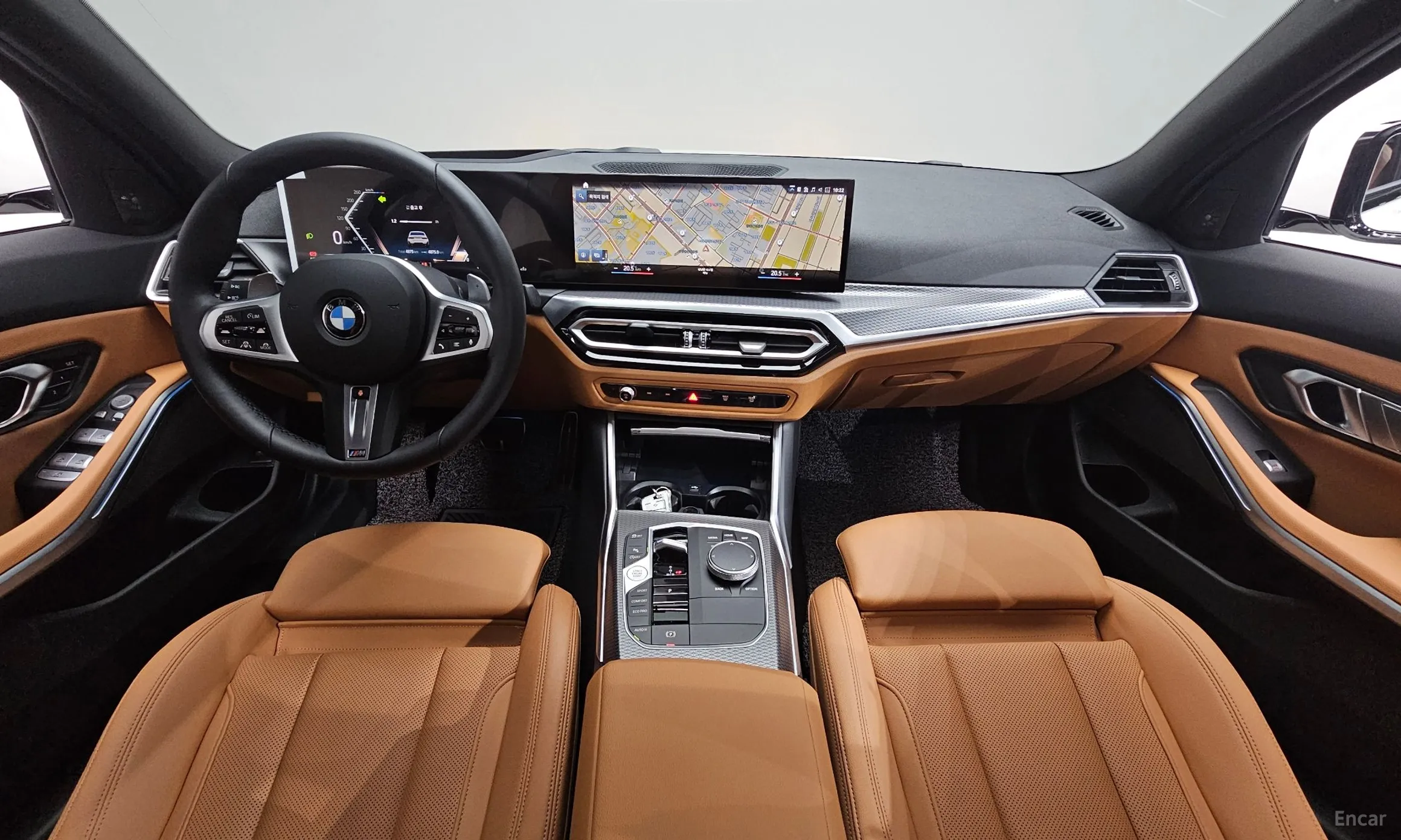 BMW 3 Series (G20) превью 4
