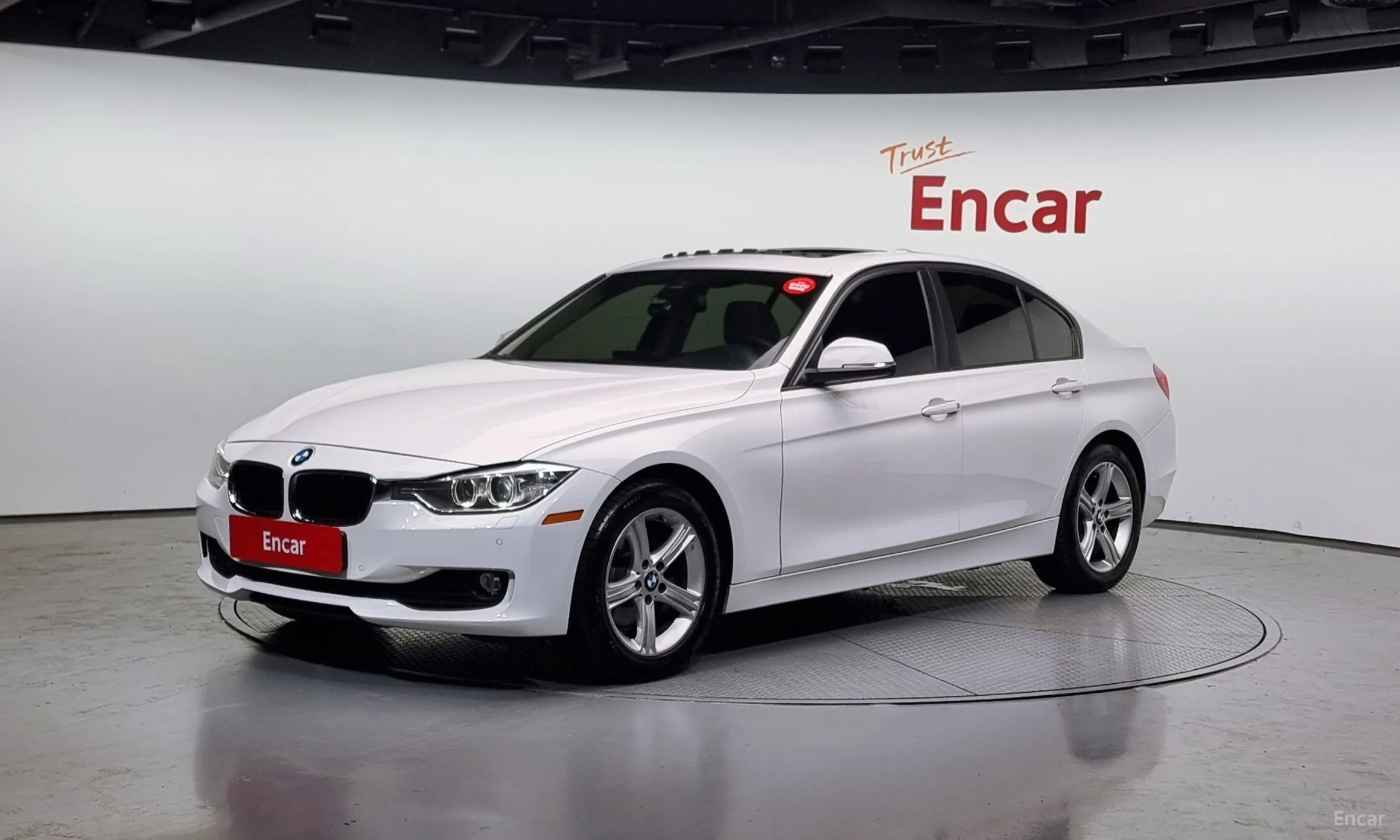 3 Series (F30)