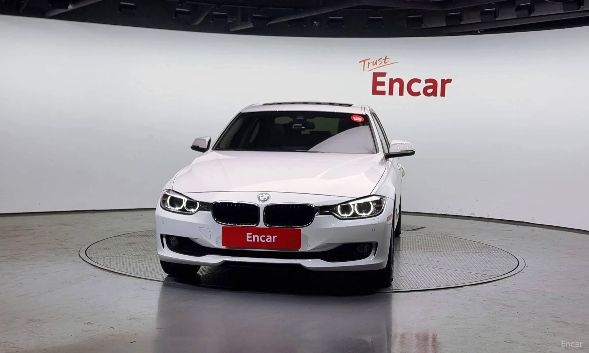 BMW 3 Series (F30) превью 2