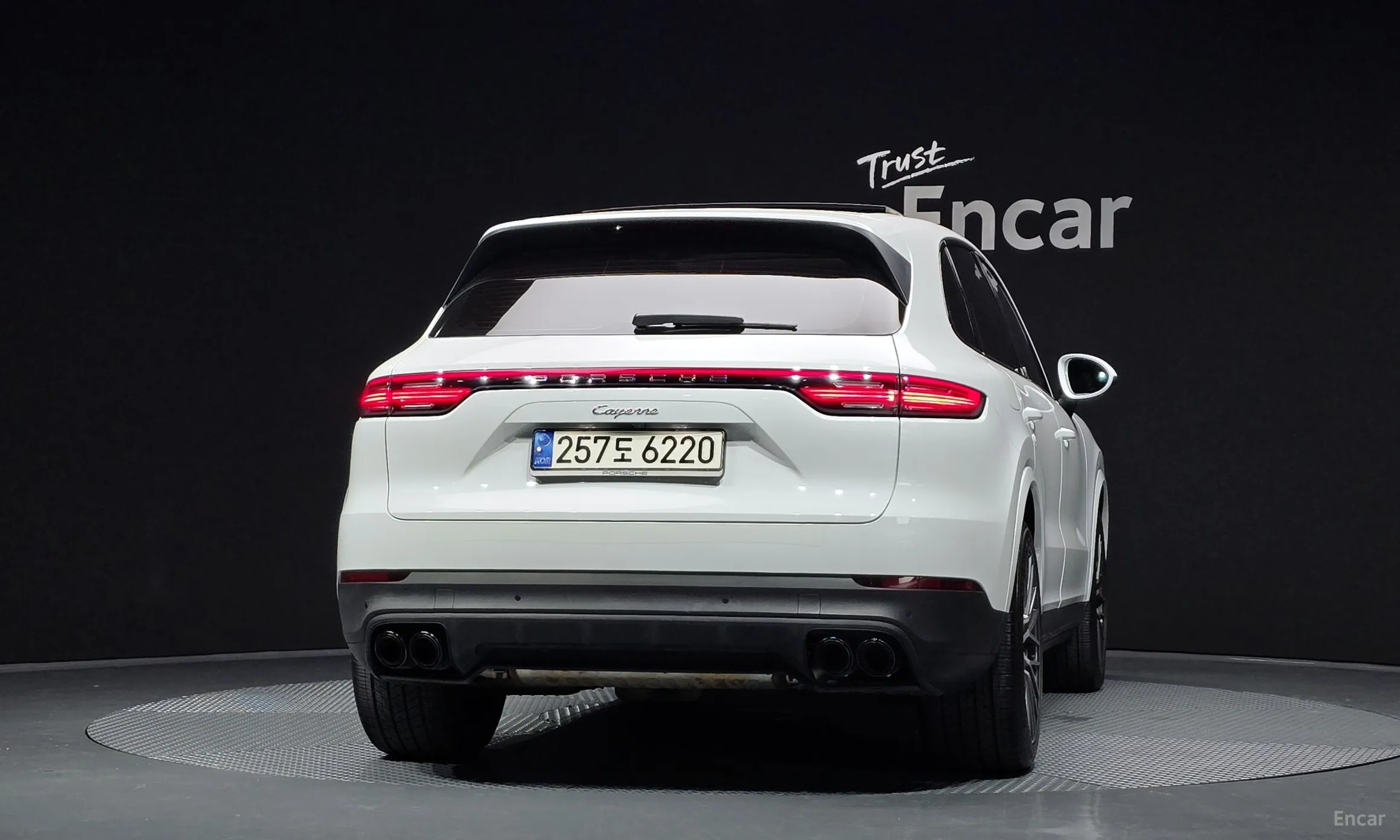 Porsche Cayenne (PO536) превью 3