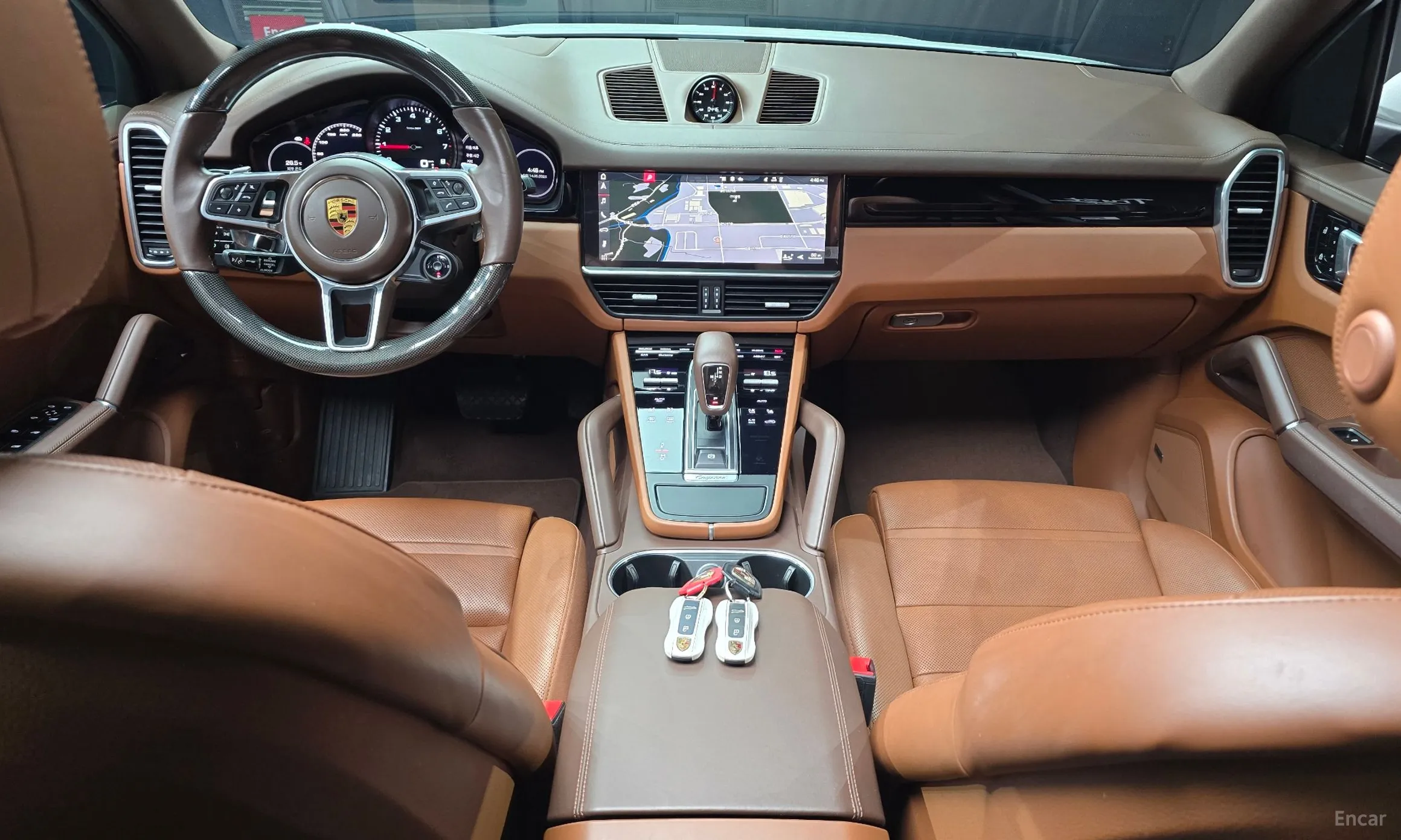 Porsche Cayenne (PO536) превью 4