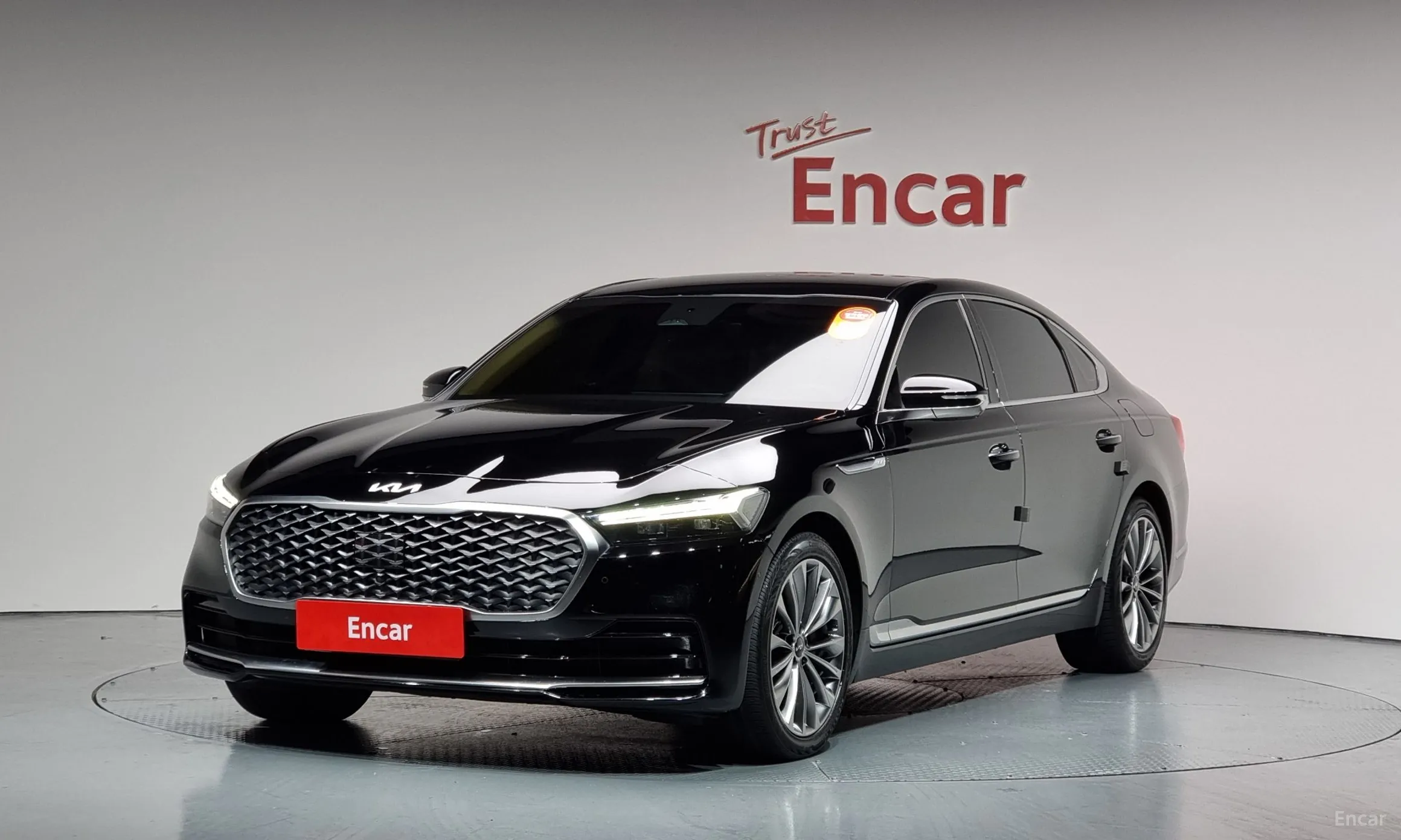 Kia K9 2nd Generation
