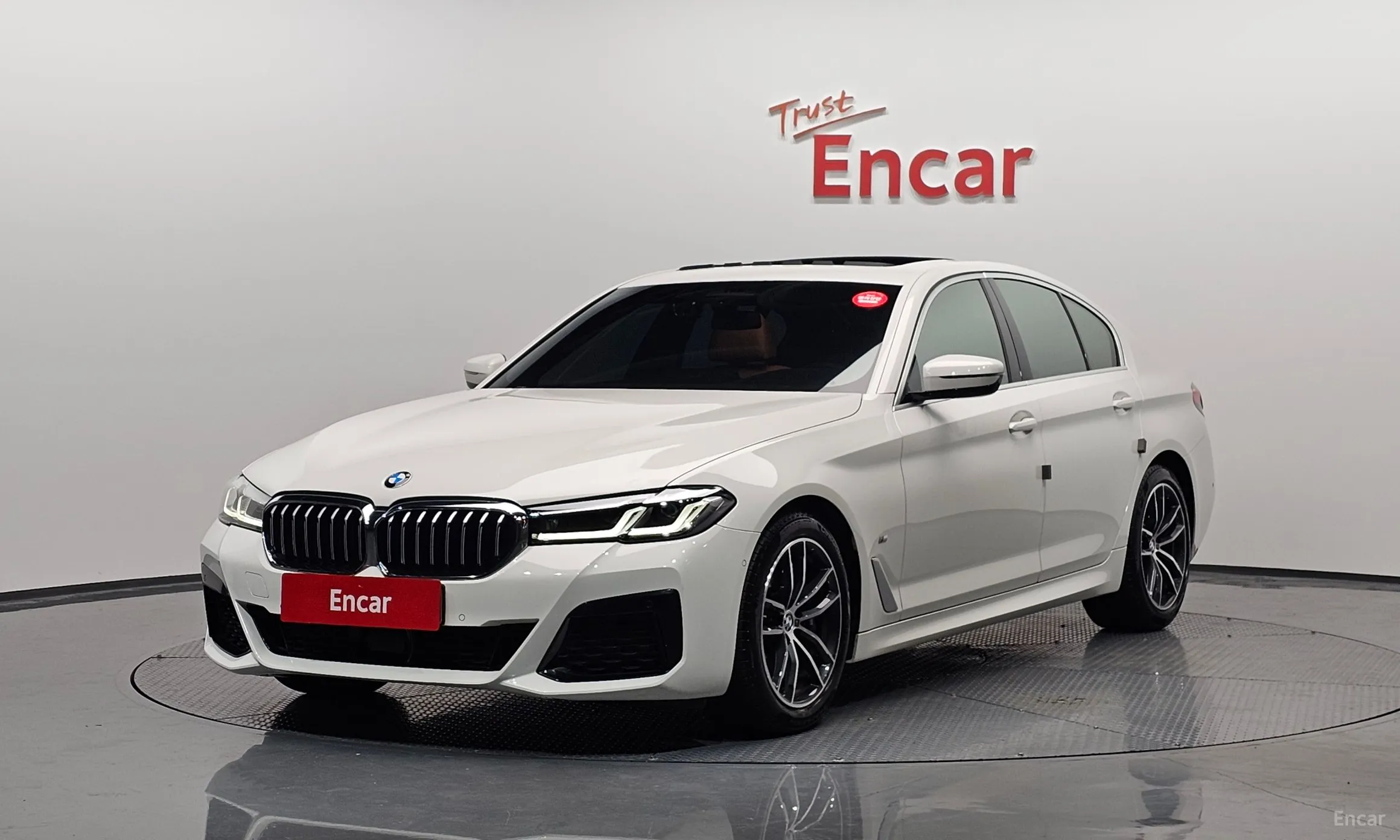 BMW 5 Series (G30)