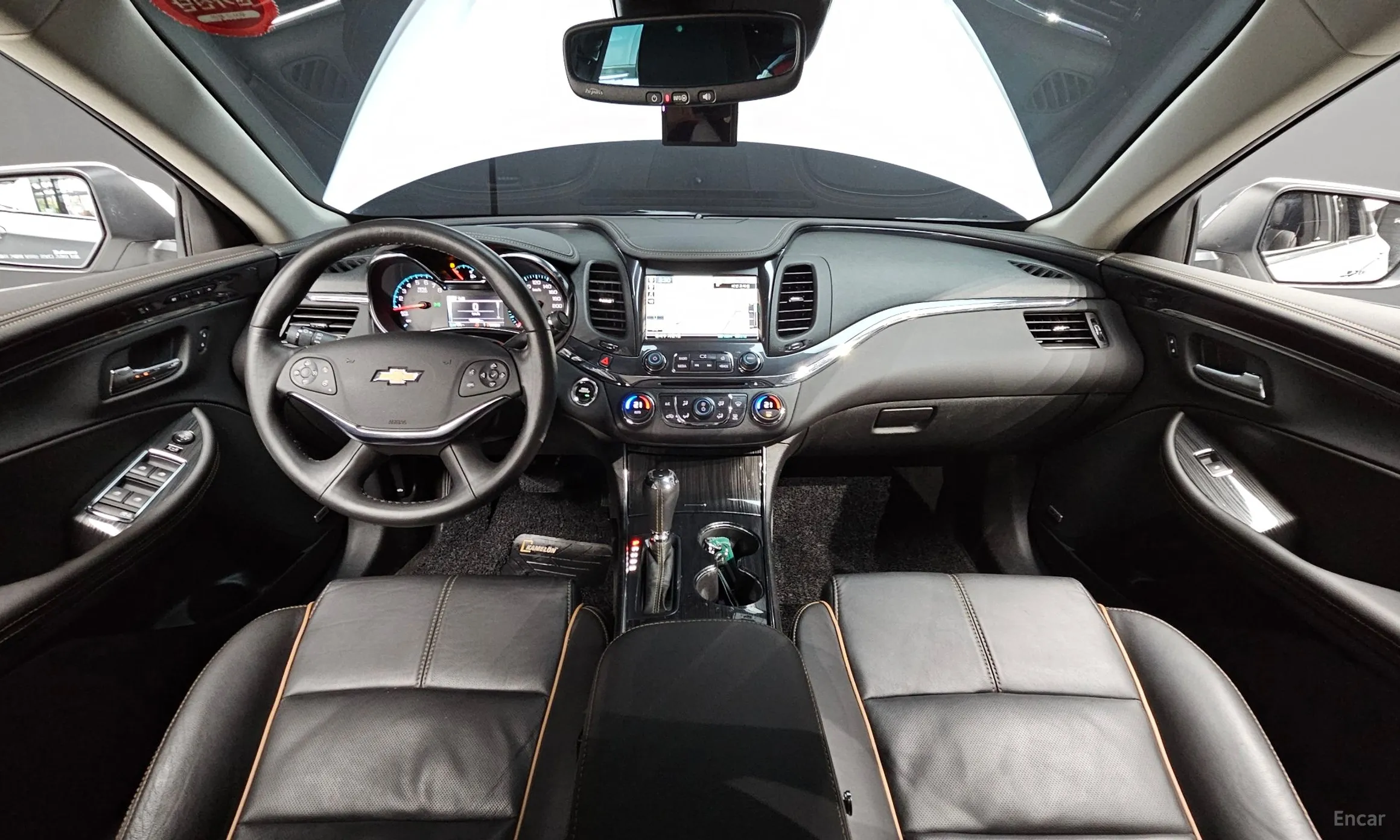 Chevrolet (GM Daewoo) Impala превью 4