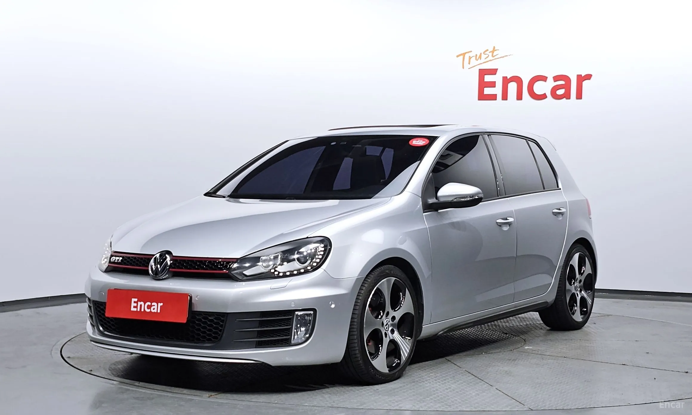 Volkswagen Golf 6th Generation