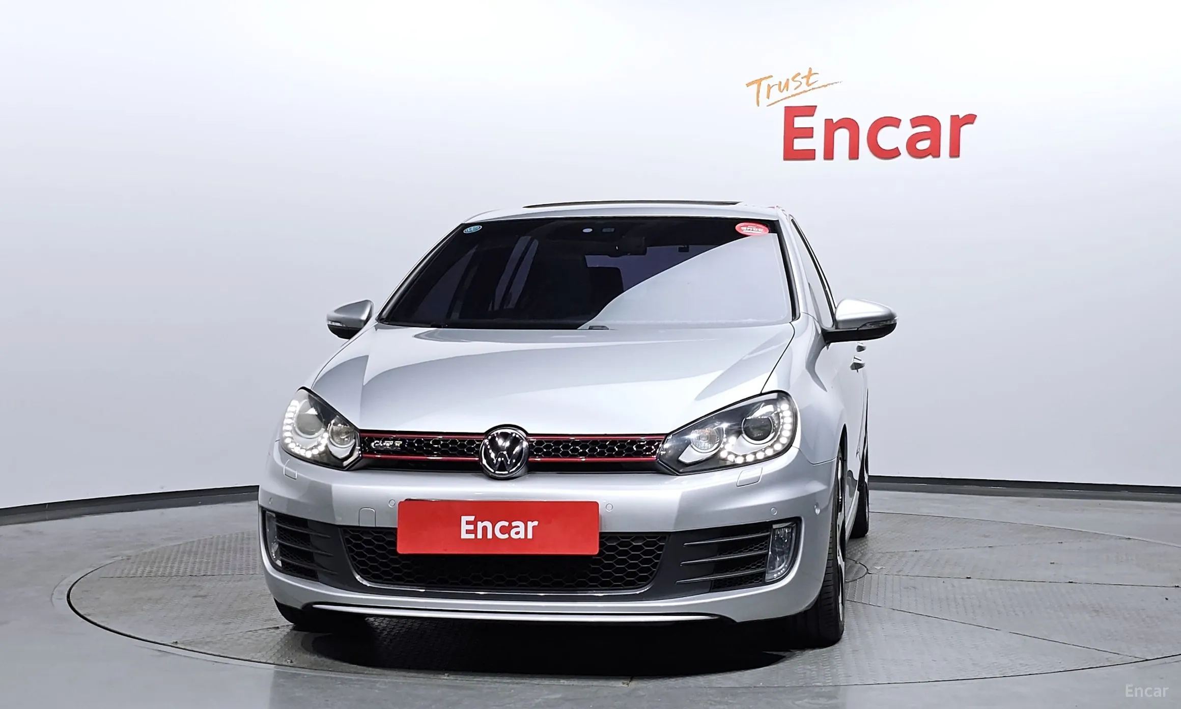 Volkswagen Golf 6th Generation