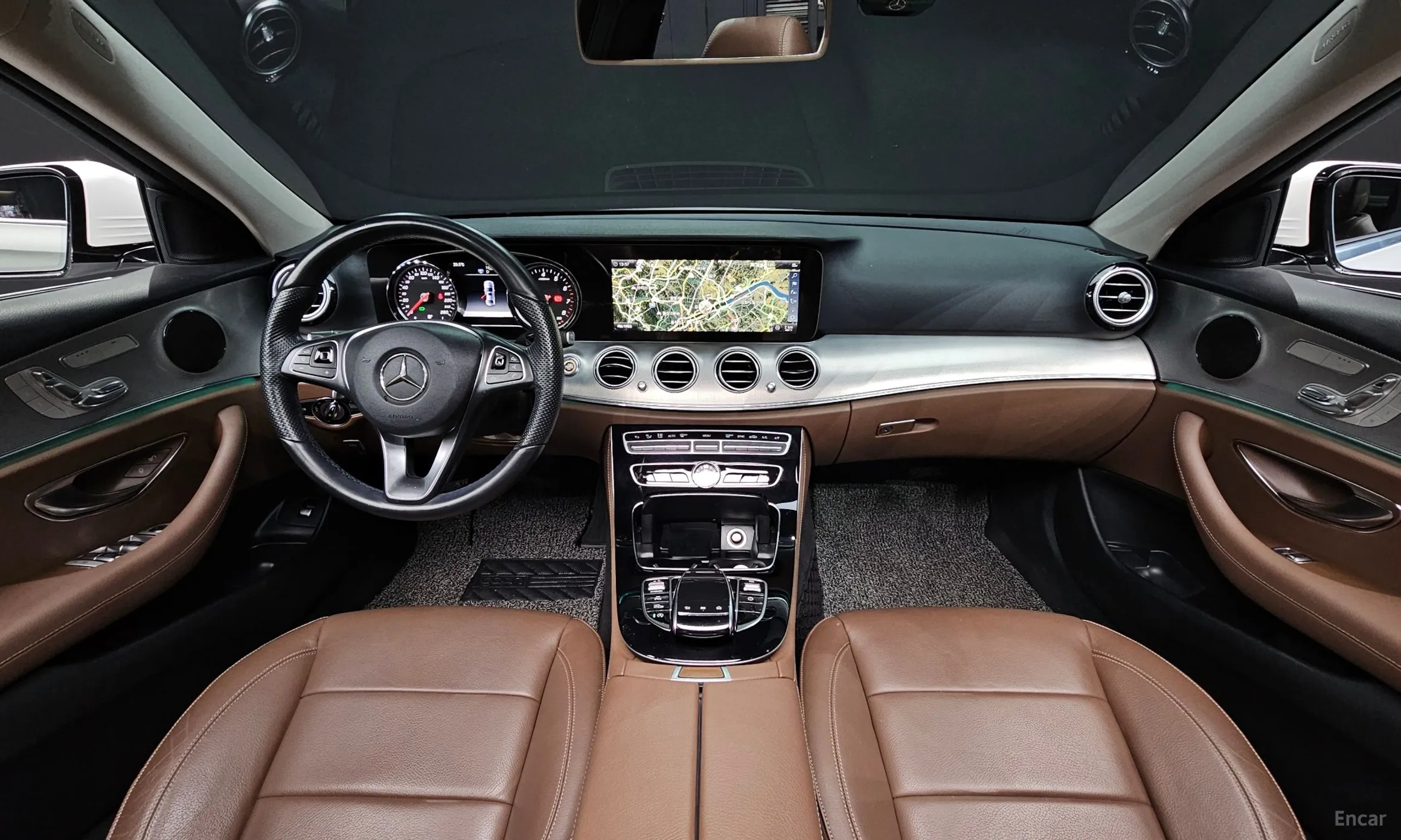 Mercedes Benz E-Class W213 превью 4