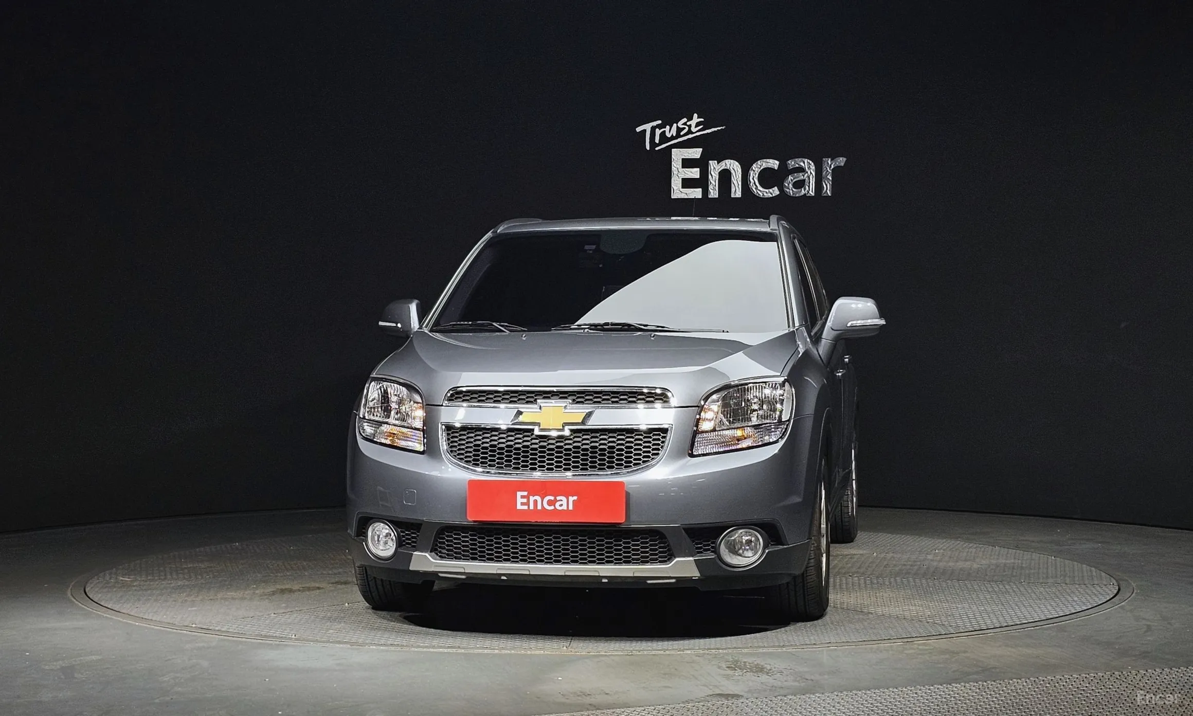 Chevrolet (GM Daewoo) Orlando превью 2