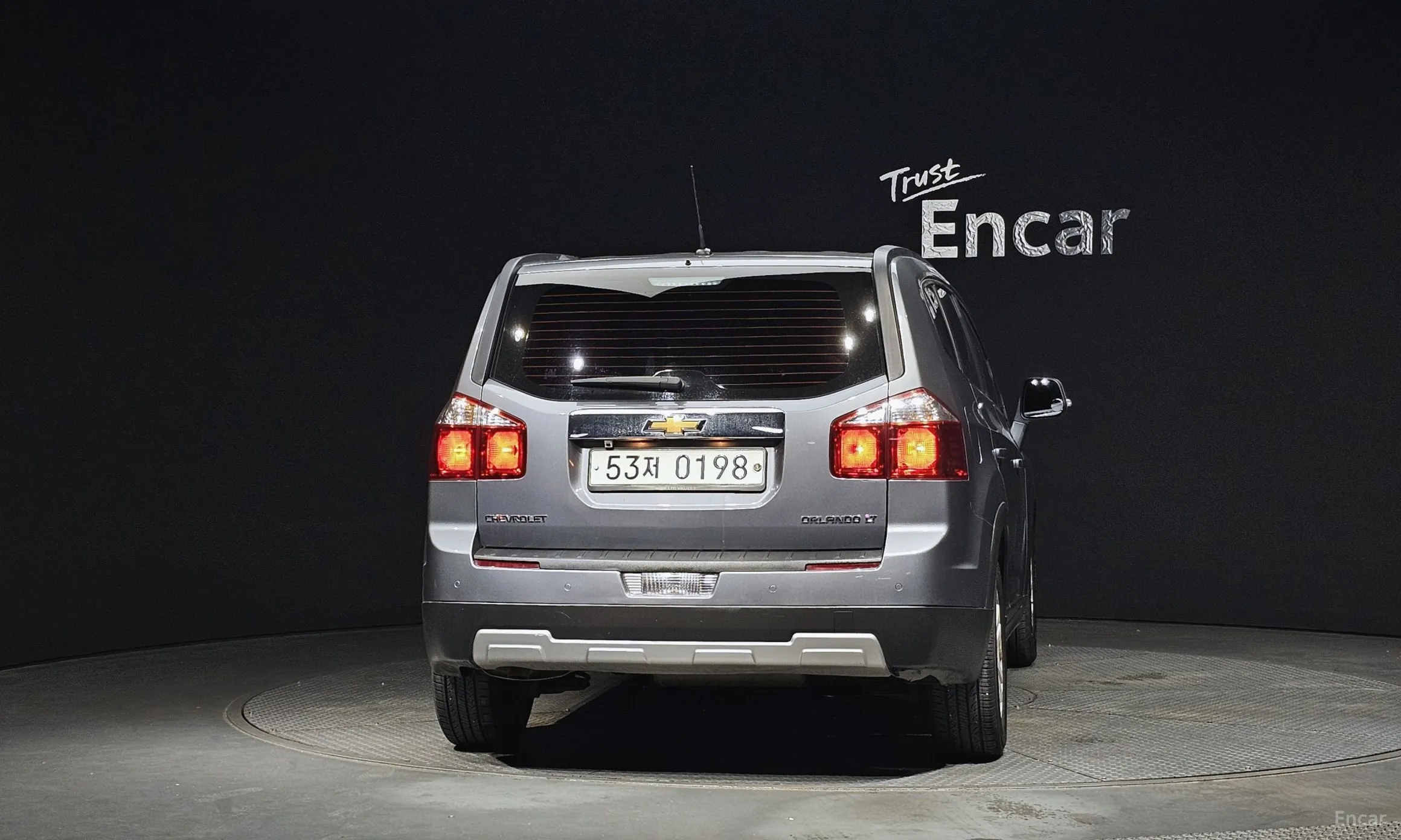 Chevrolet (GM Daewoo) Orlando превью 3