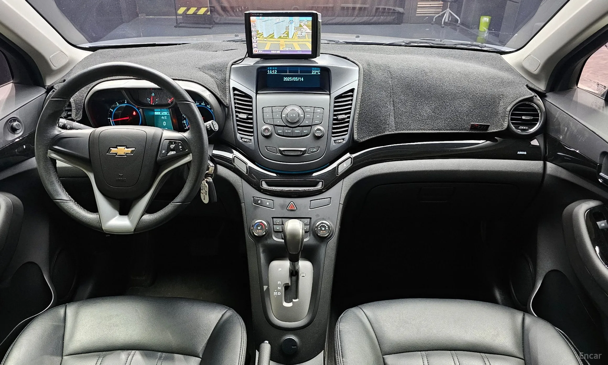Chevrolet (GM Daewoo) Orlando превью 4