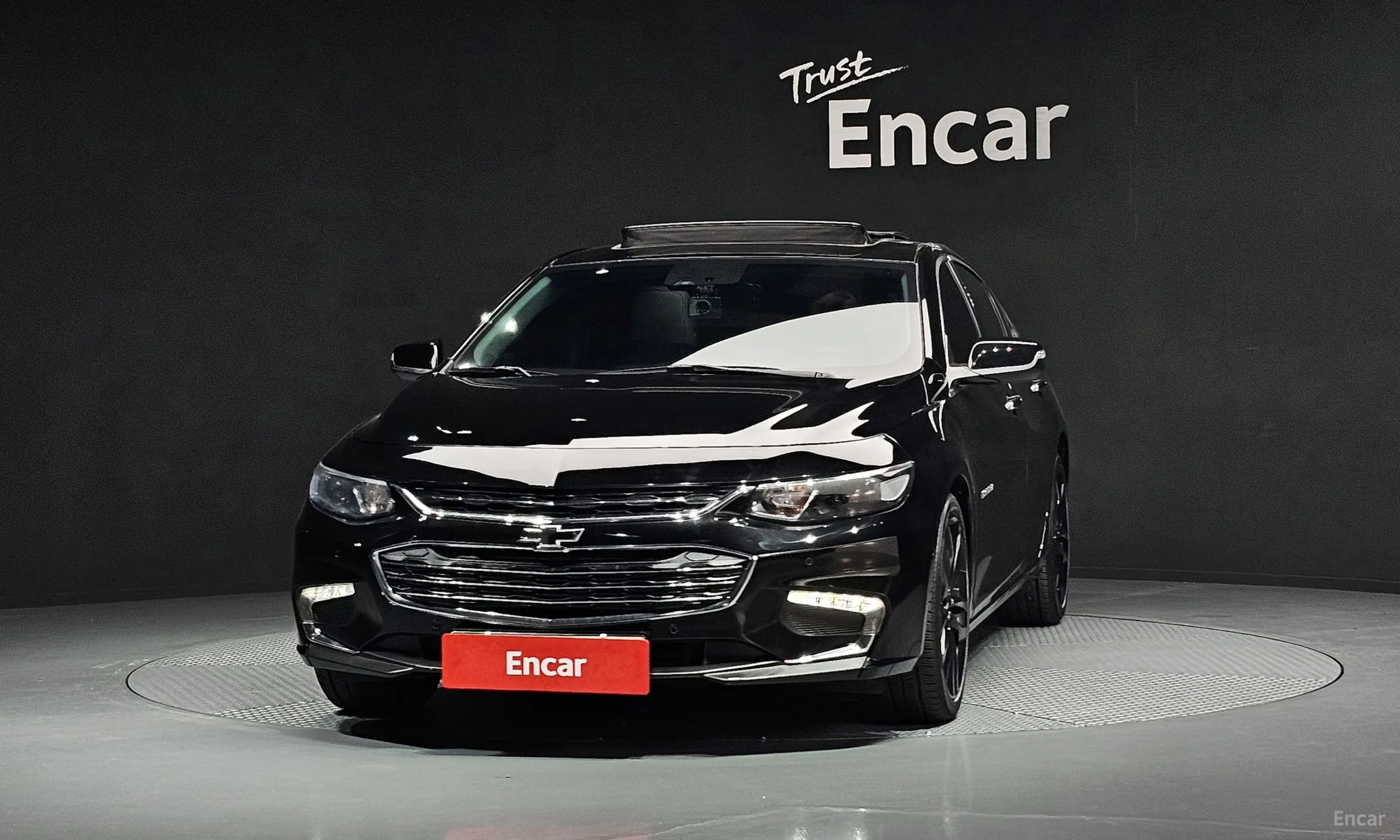 Chevrolet (GM Daewoo) Malibu превью 2