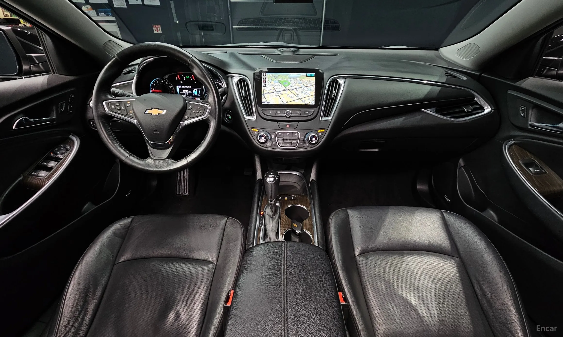 Chevrolet (GM Daewoo) Malibu превью 4