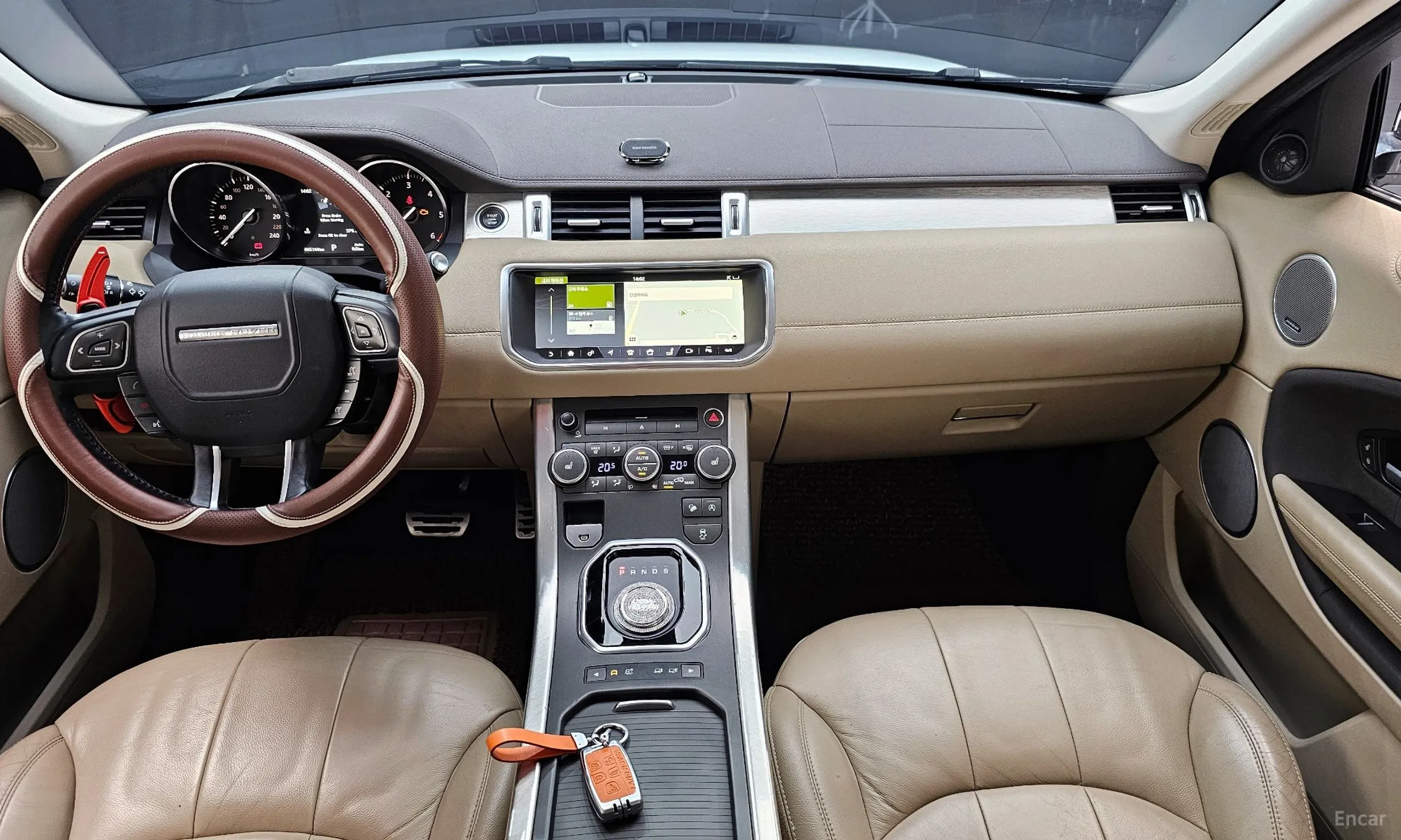 Land Rover Range Rover Evoque превью 4