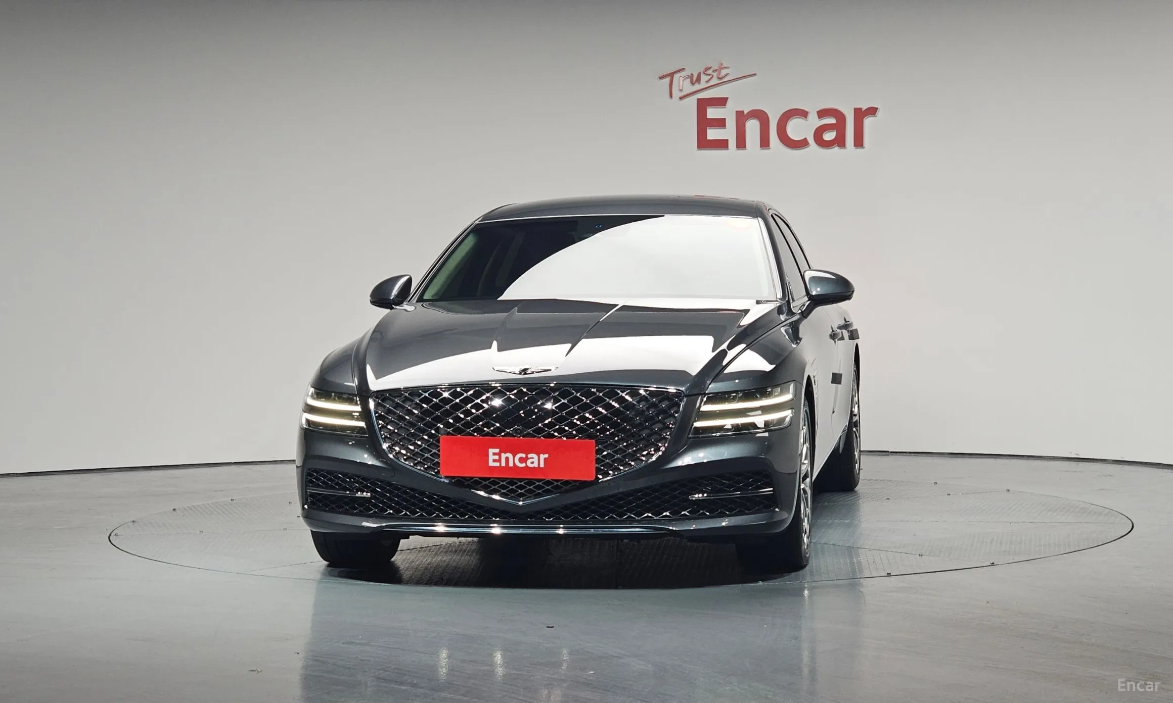 Genesis G80 (RG3) превью 2