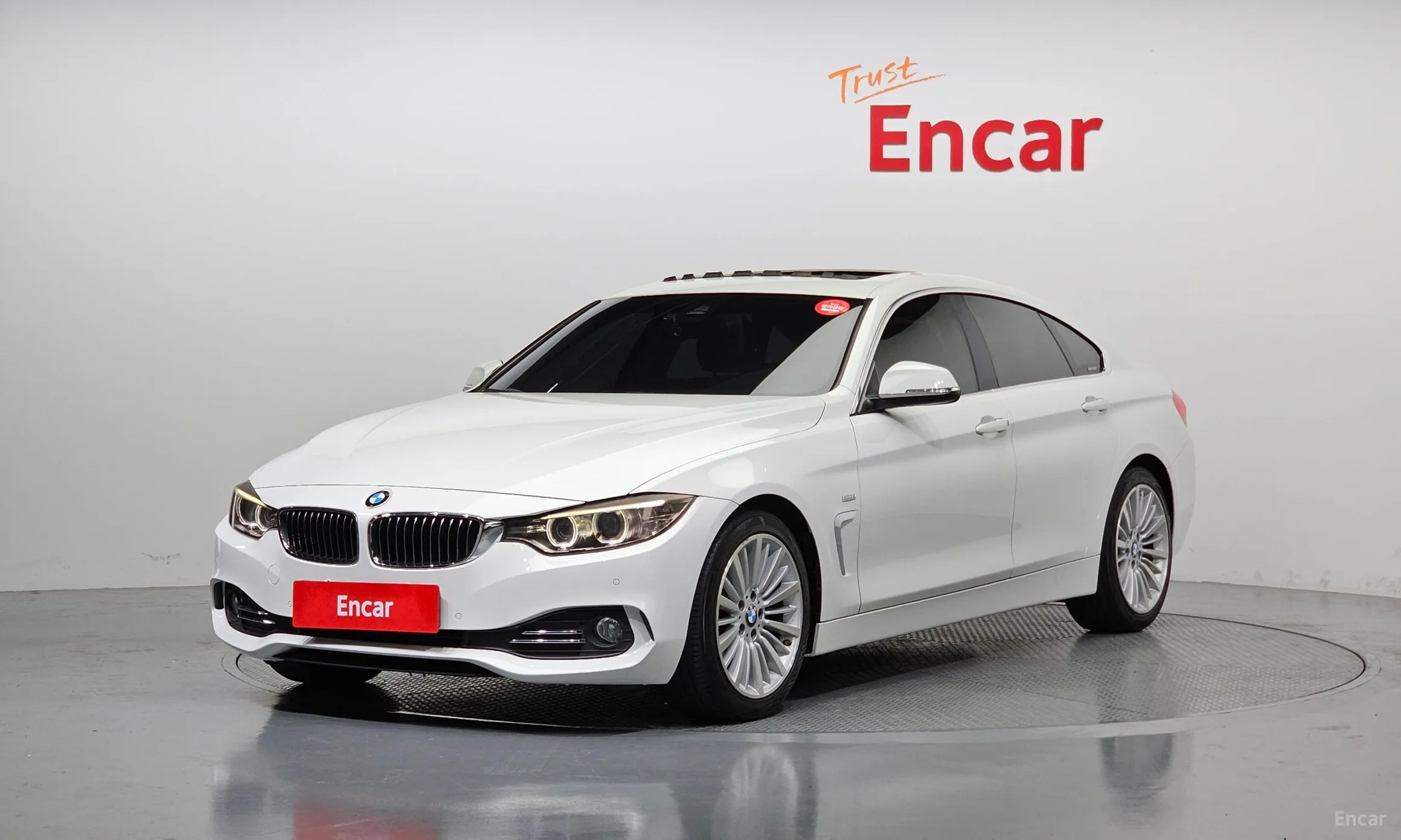 BMW Series 4 (F32)