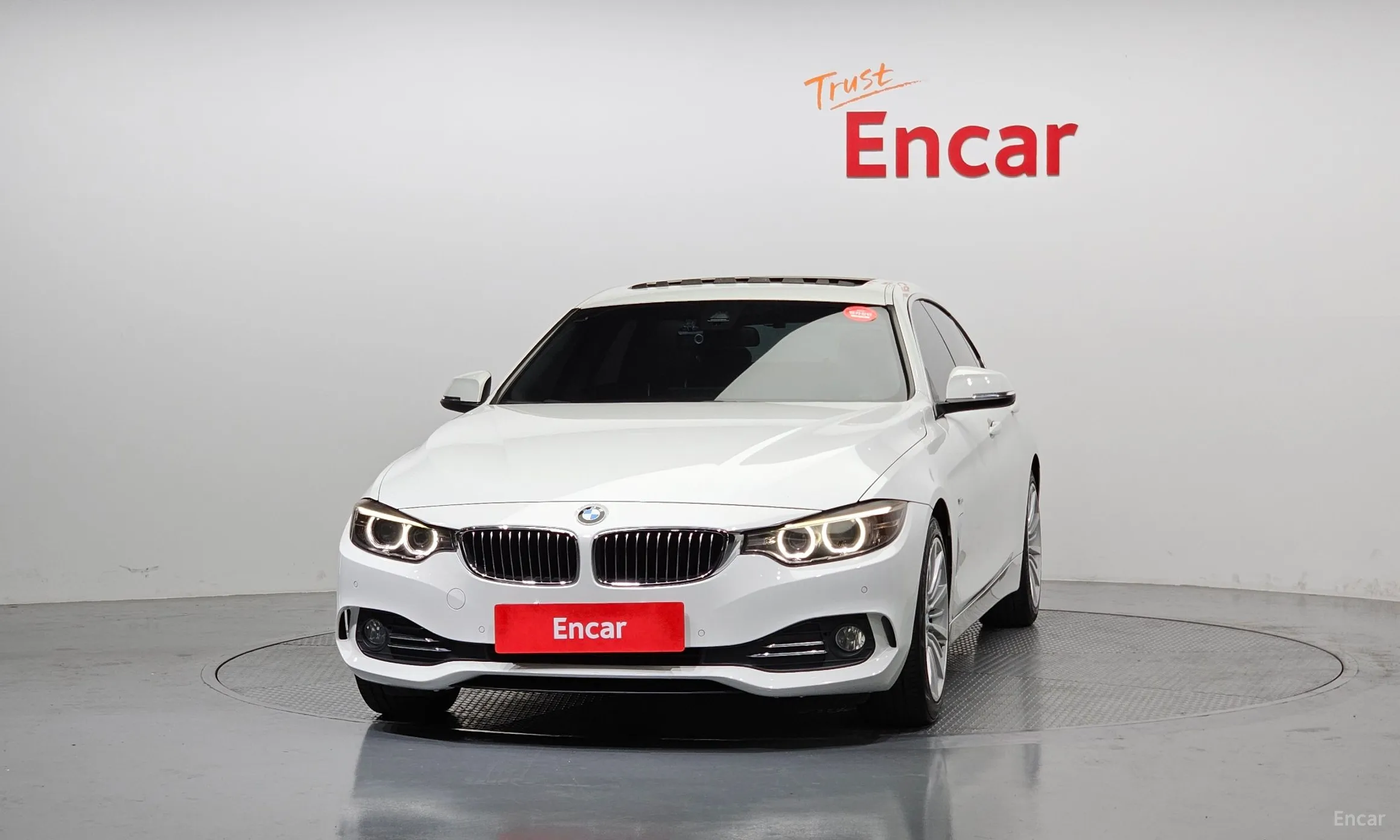 BMW Series 4 (F32)