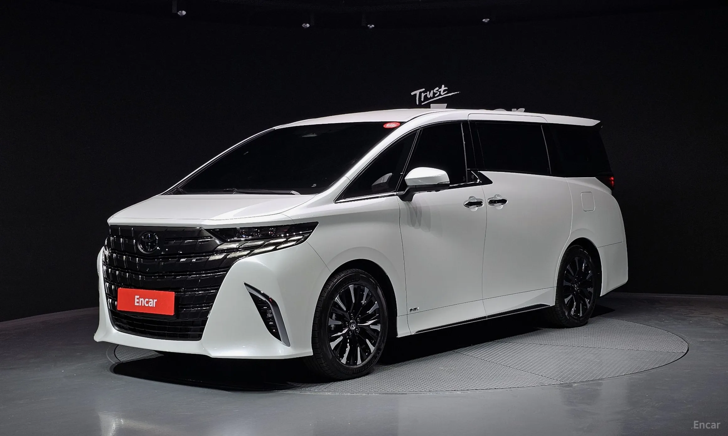 Alphard 4th Generation