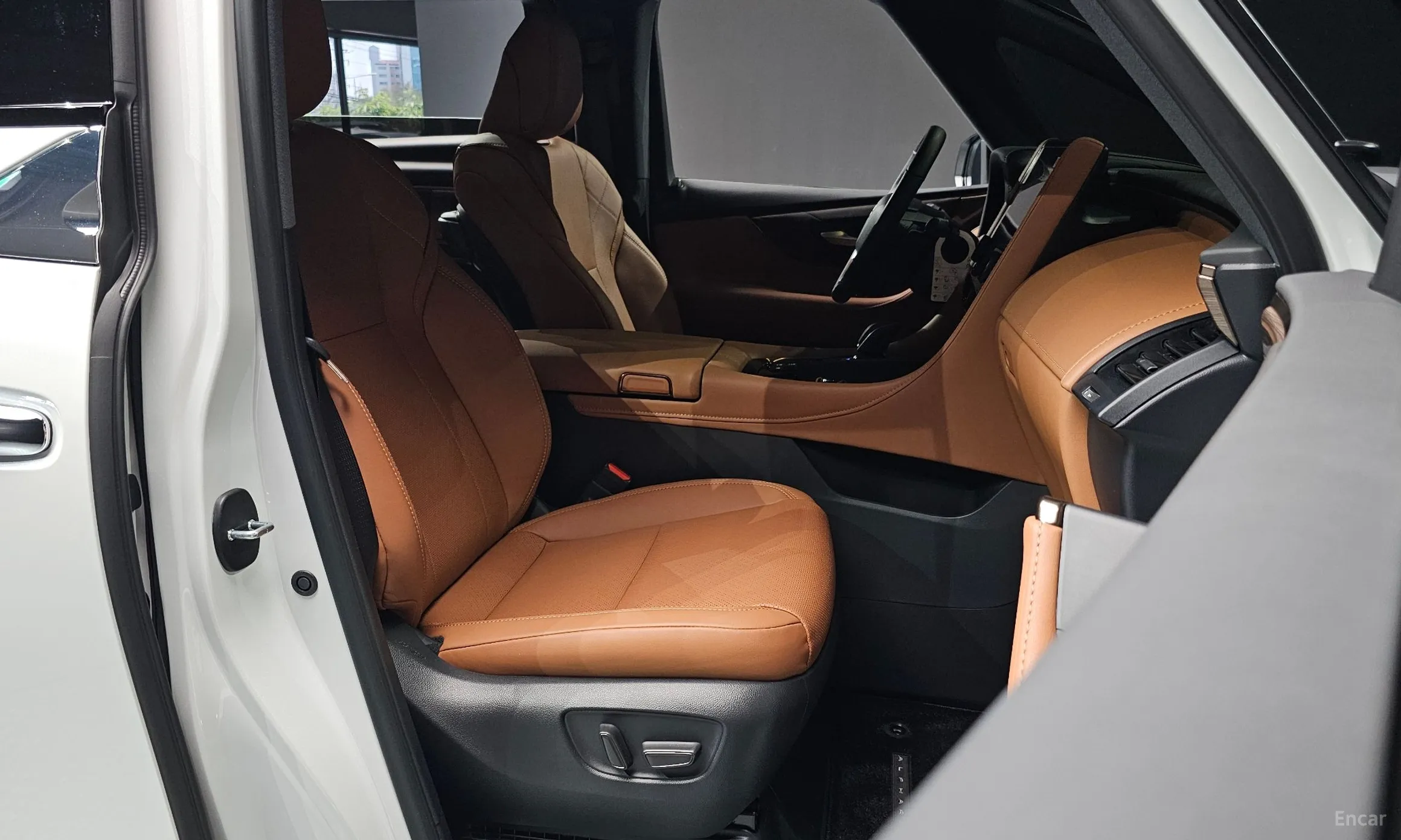Toyota Alphard 4th Generation превью 10