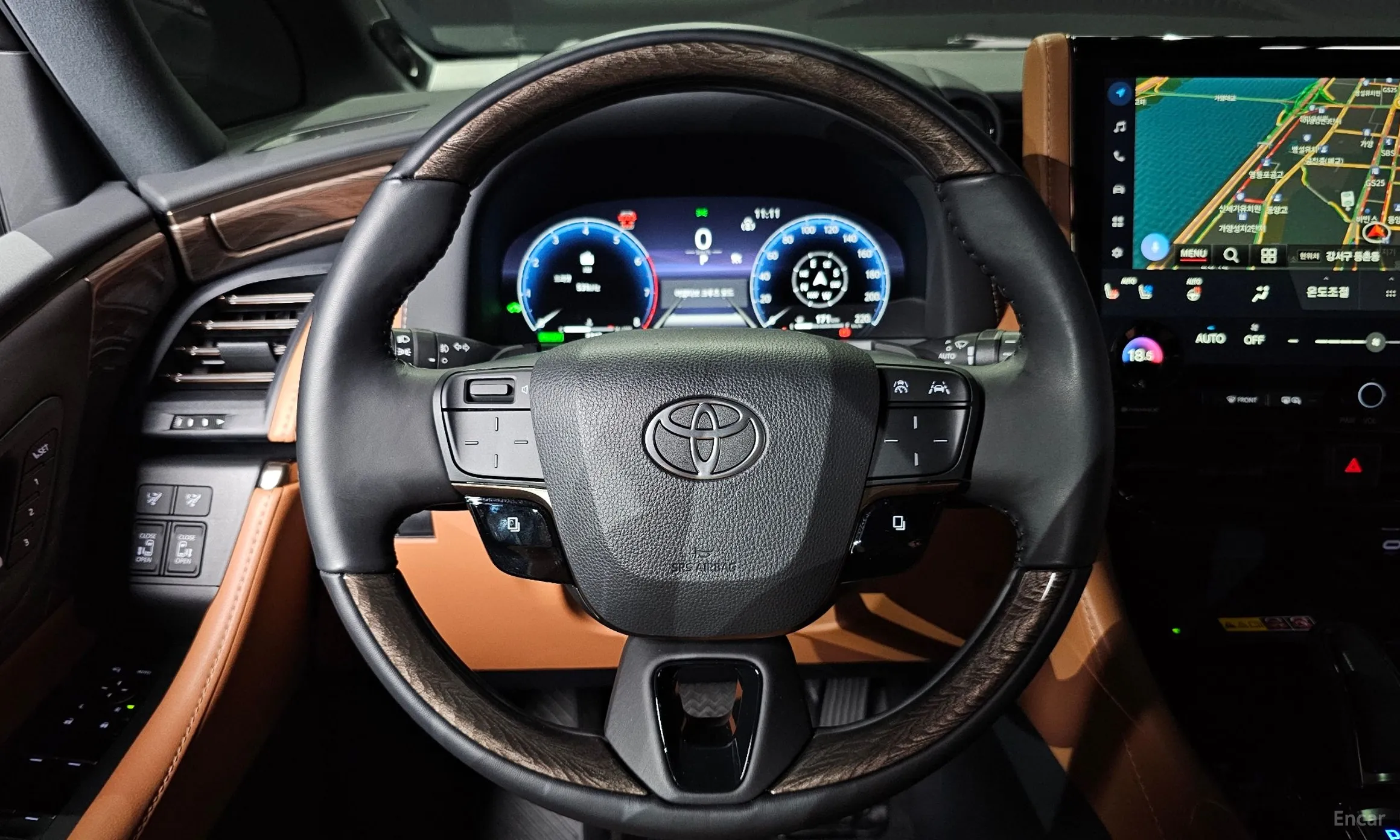 Toyota Alphard 4th Generation превью 13