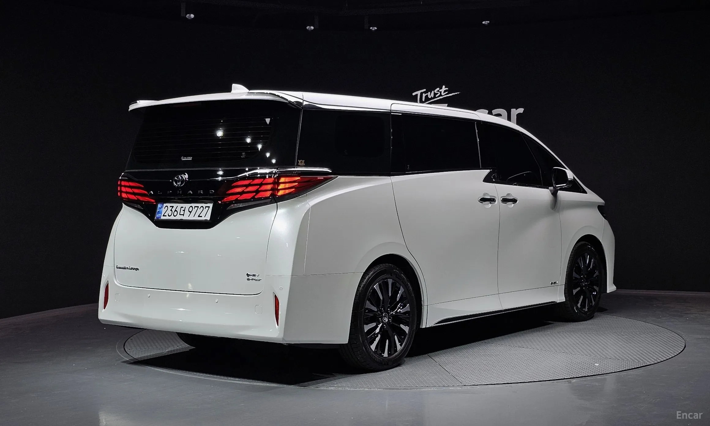 Toyota Alphard 4th Generation