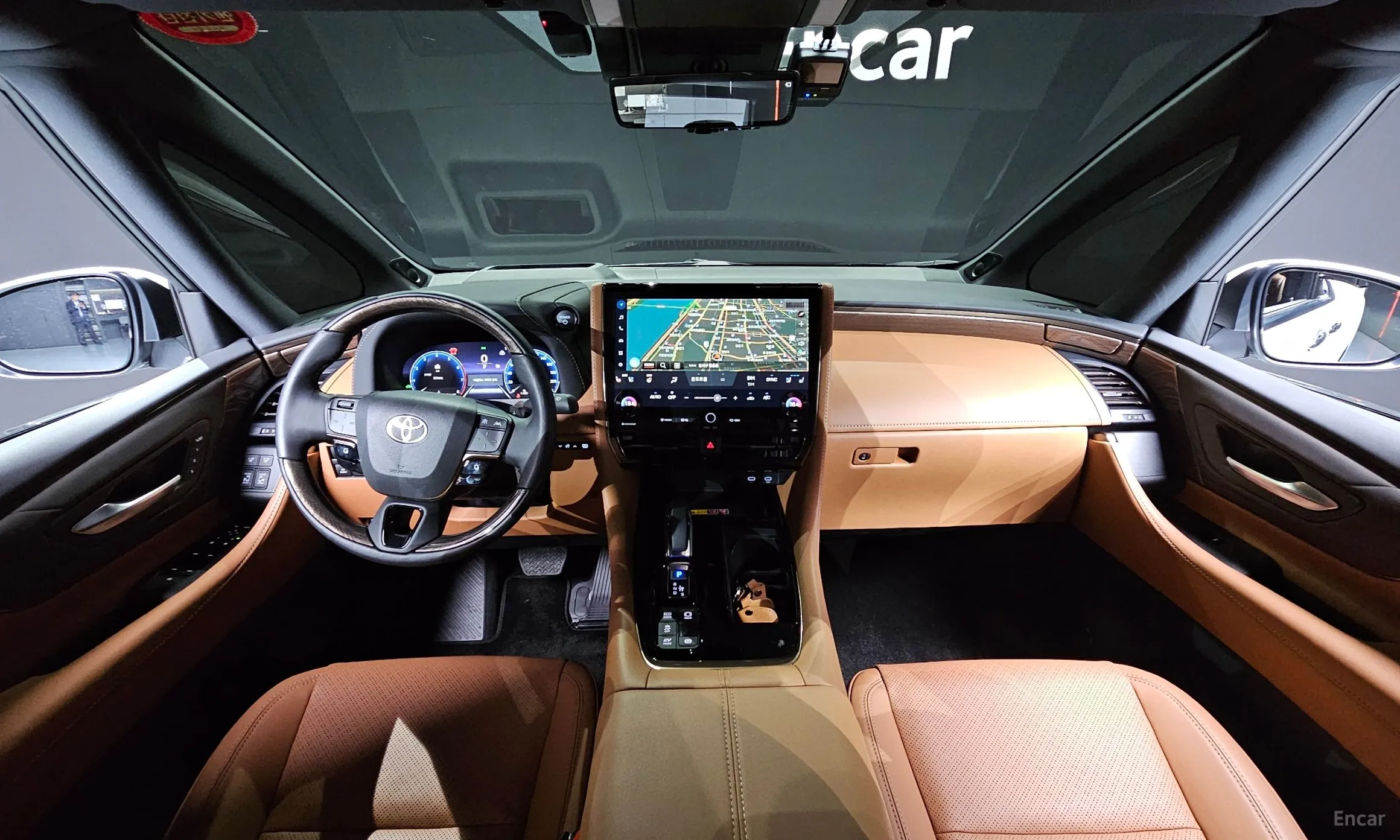 Toyota Alphard 4th Generation превью 7