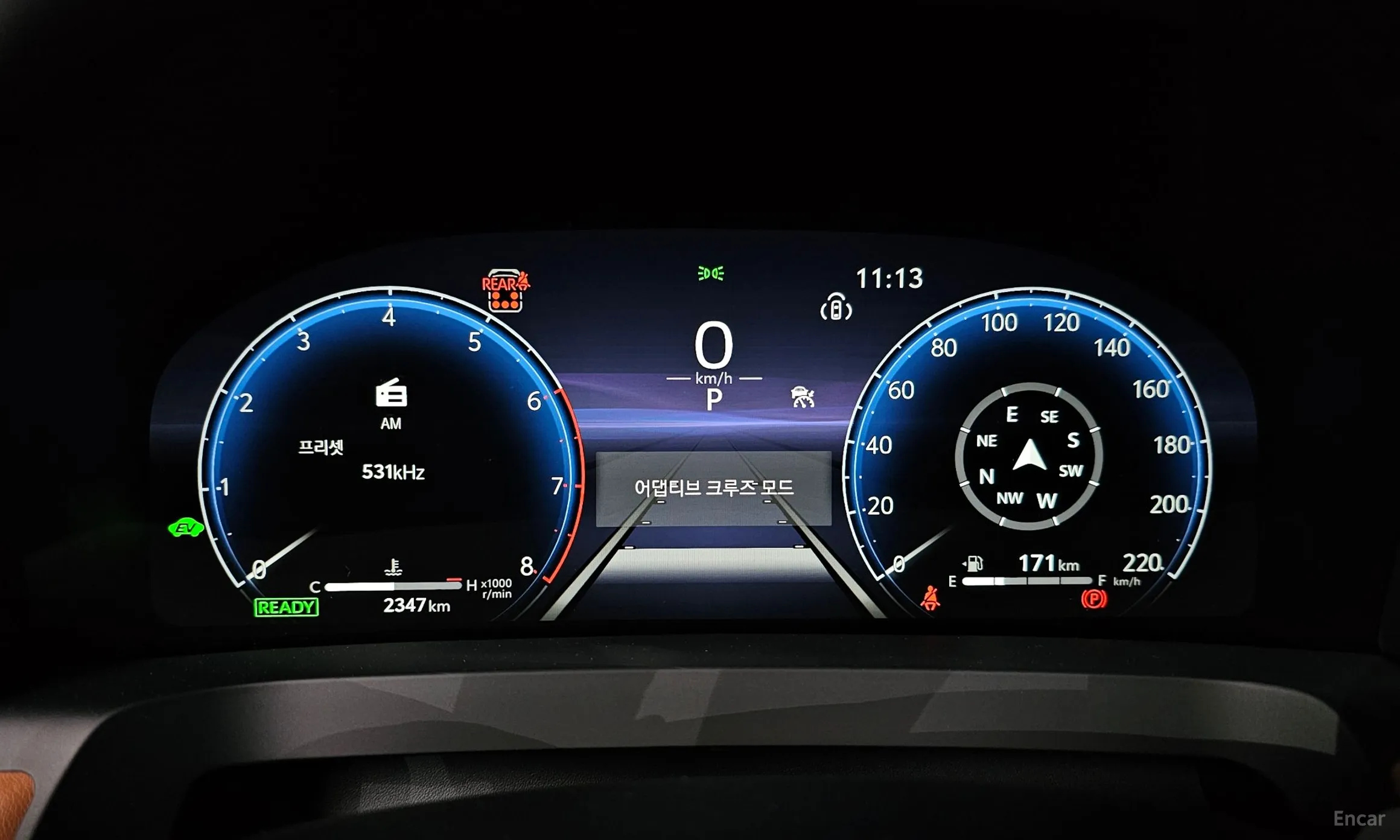 Toyota Alphard 4th Generation превью 8