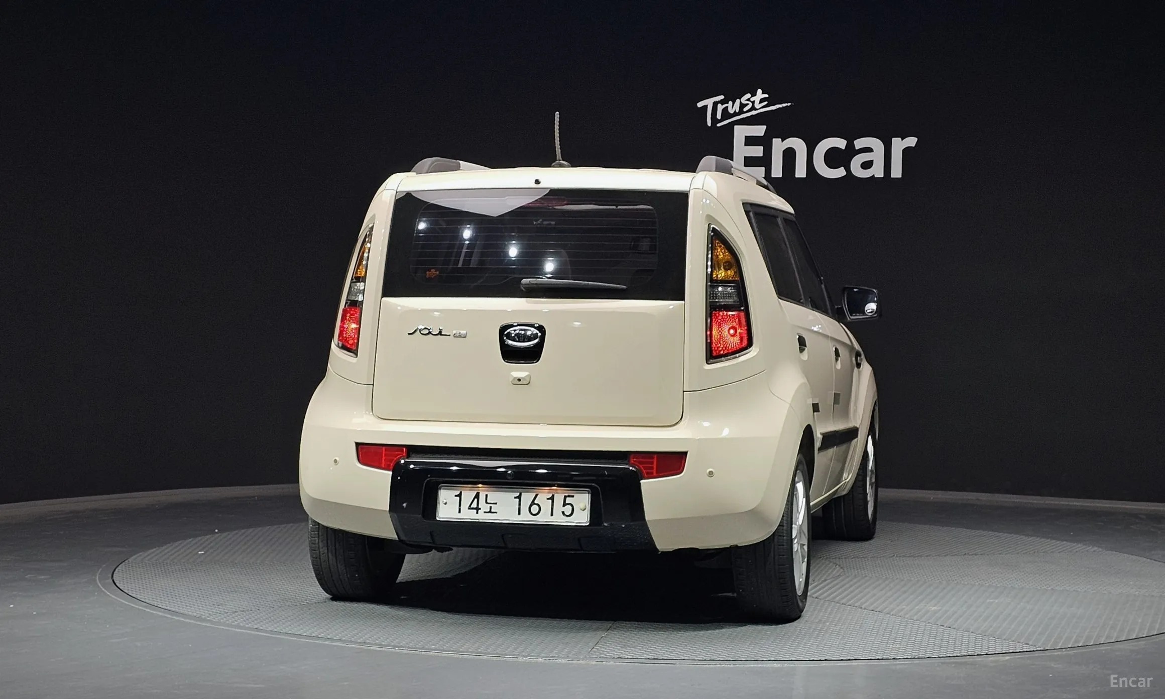 Kia Soul превью 3